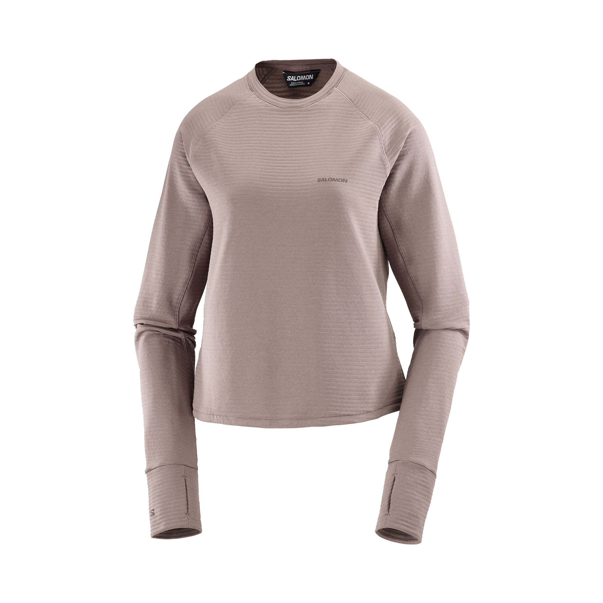 ESSENTIAL LIGHTWARM Tan | Salomon