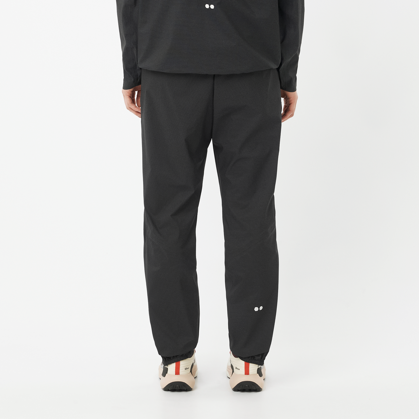 Женские брюки Salomon S/Lab Bonatti Infinite, цвет: Глубокий чёрный — фото 3