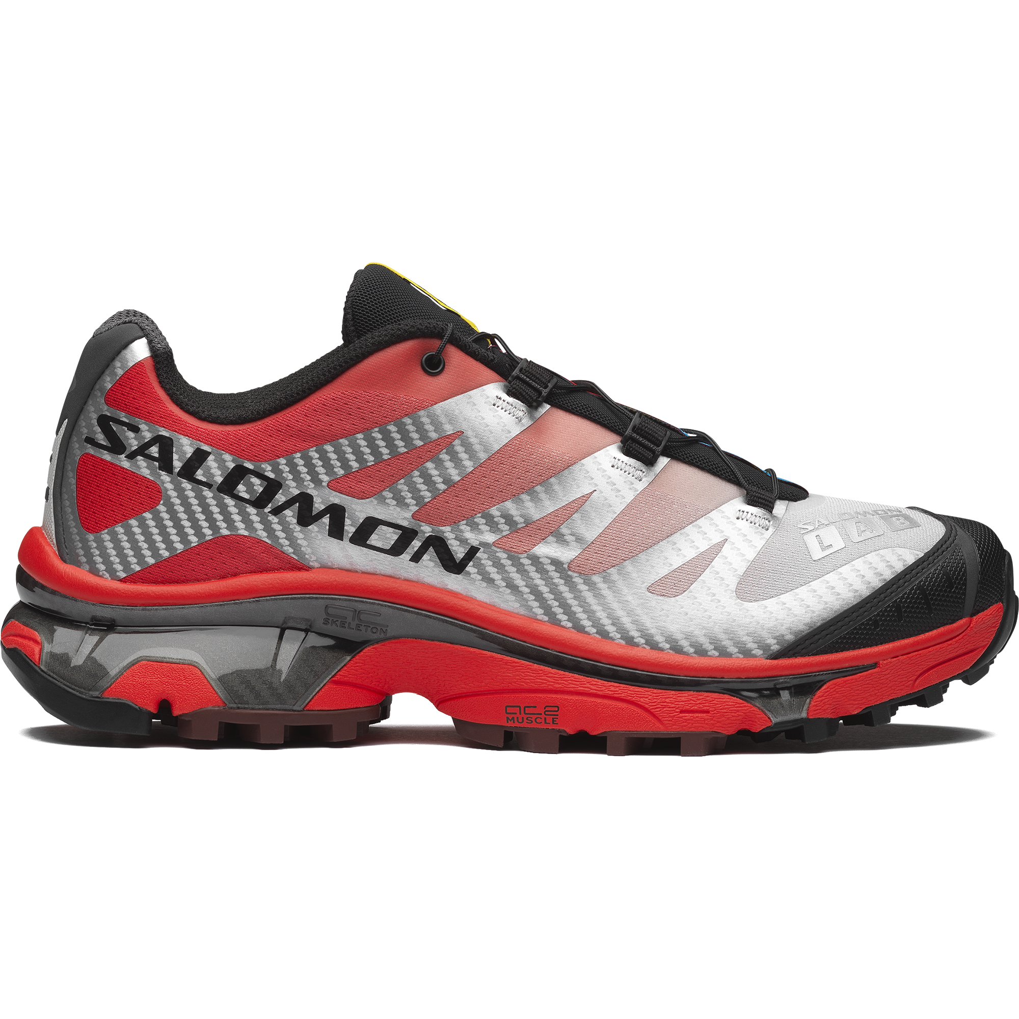 Ftw Silver / Black / Fiery Red