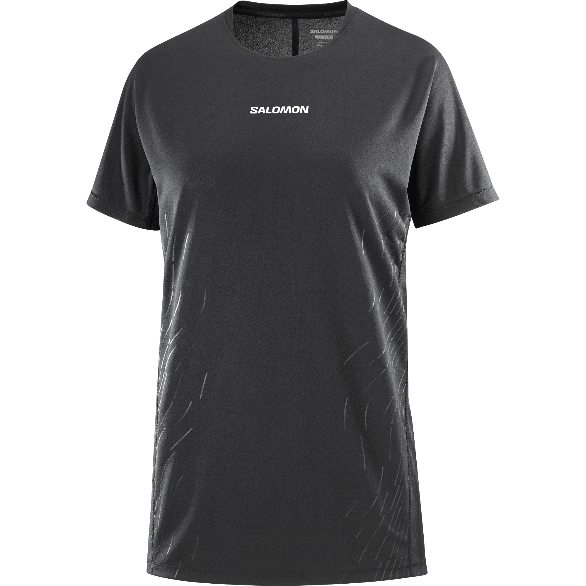 SENSE AERO GRAPHIC - T-shirt à manches courtes pour femme