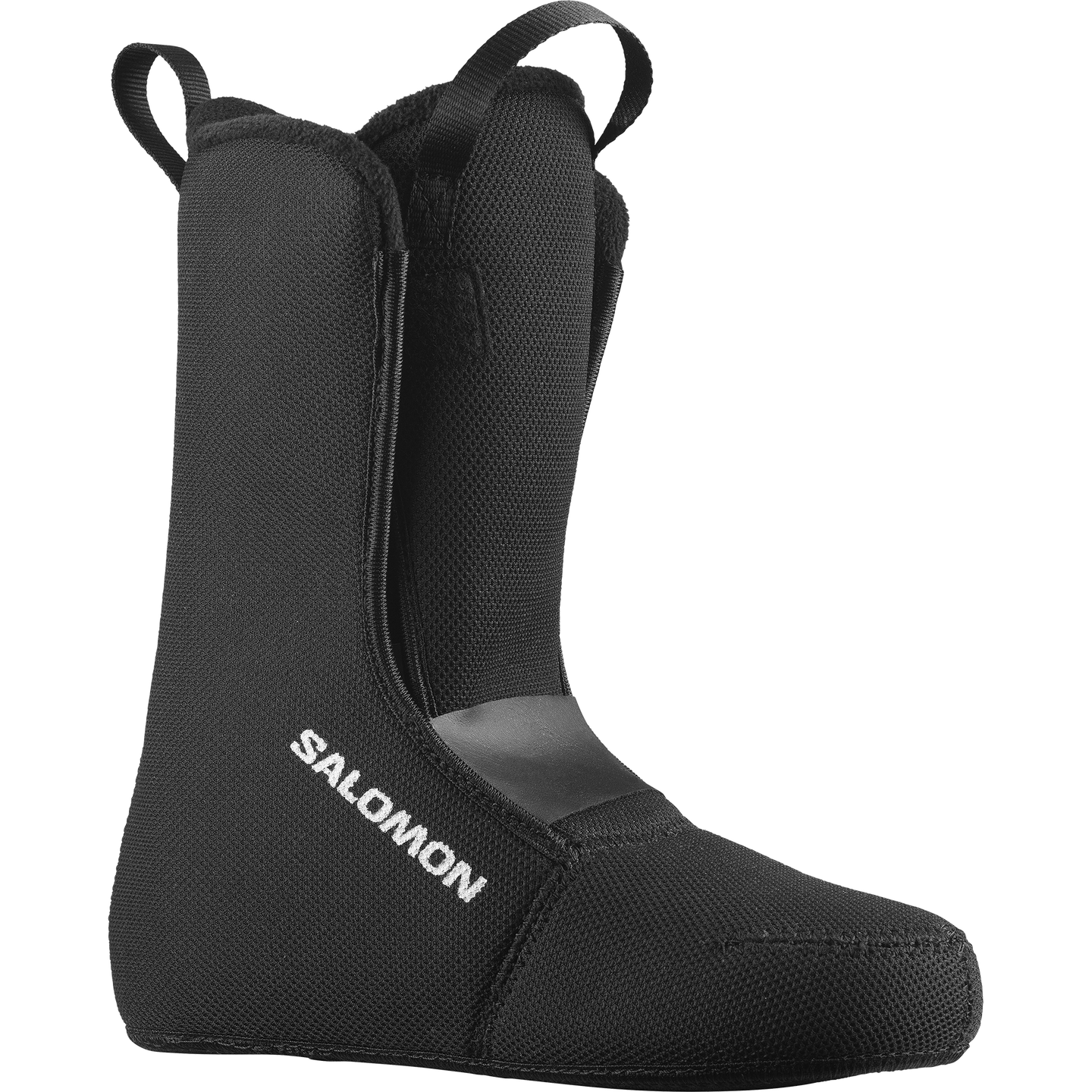 Детские ботинки для сноуборда Salomon Project Boa®, цвет: Чёрный / Белый — фото 4