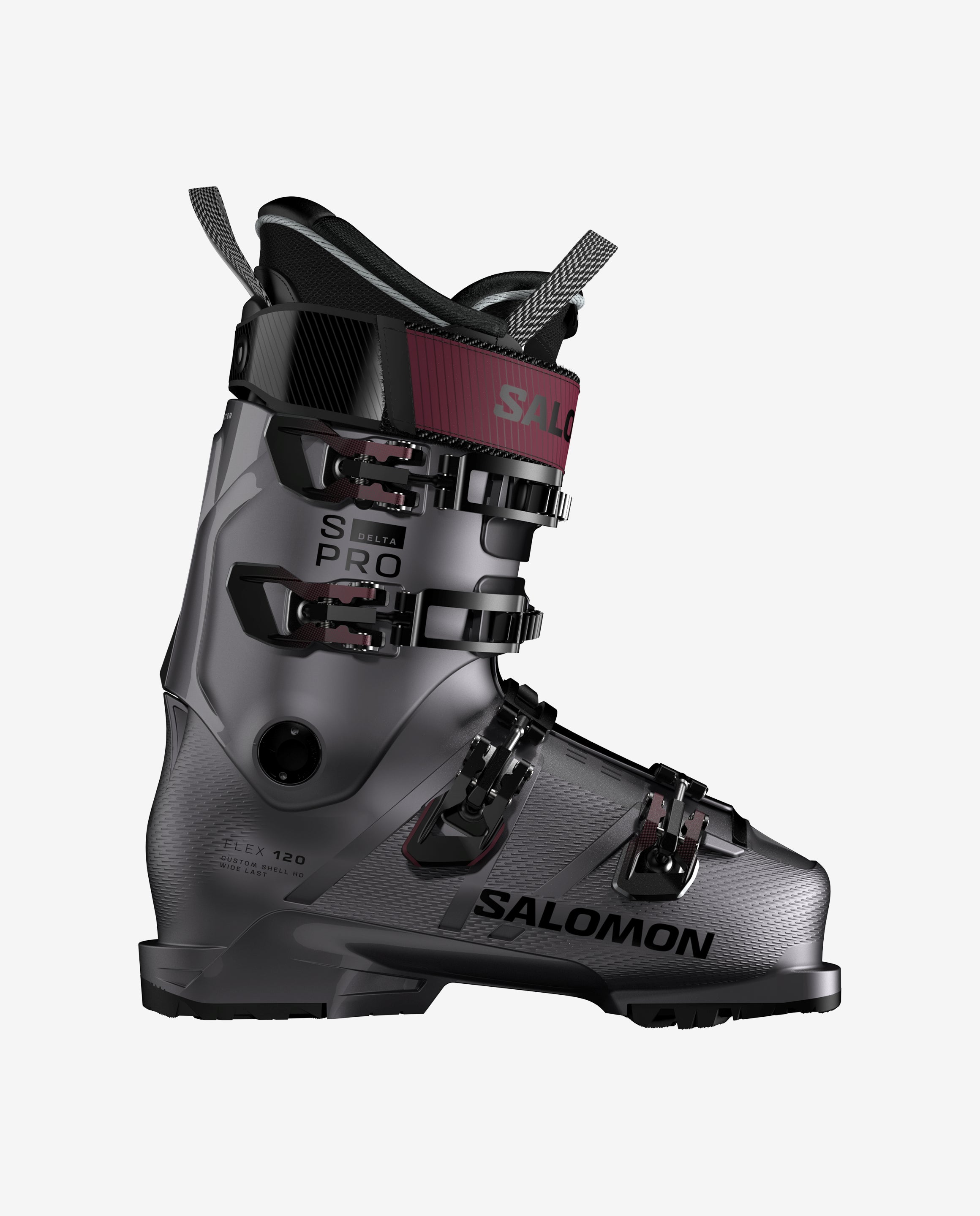 S/PRO DELTA 120 Men - All-Mountain | Salomon S/PRO DELTA 120 Men - All-Mountain | Salomon