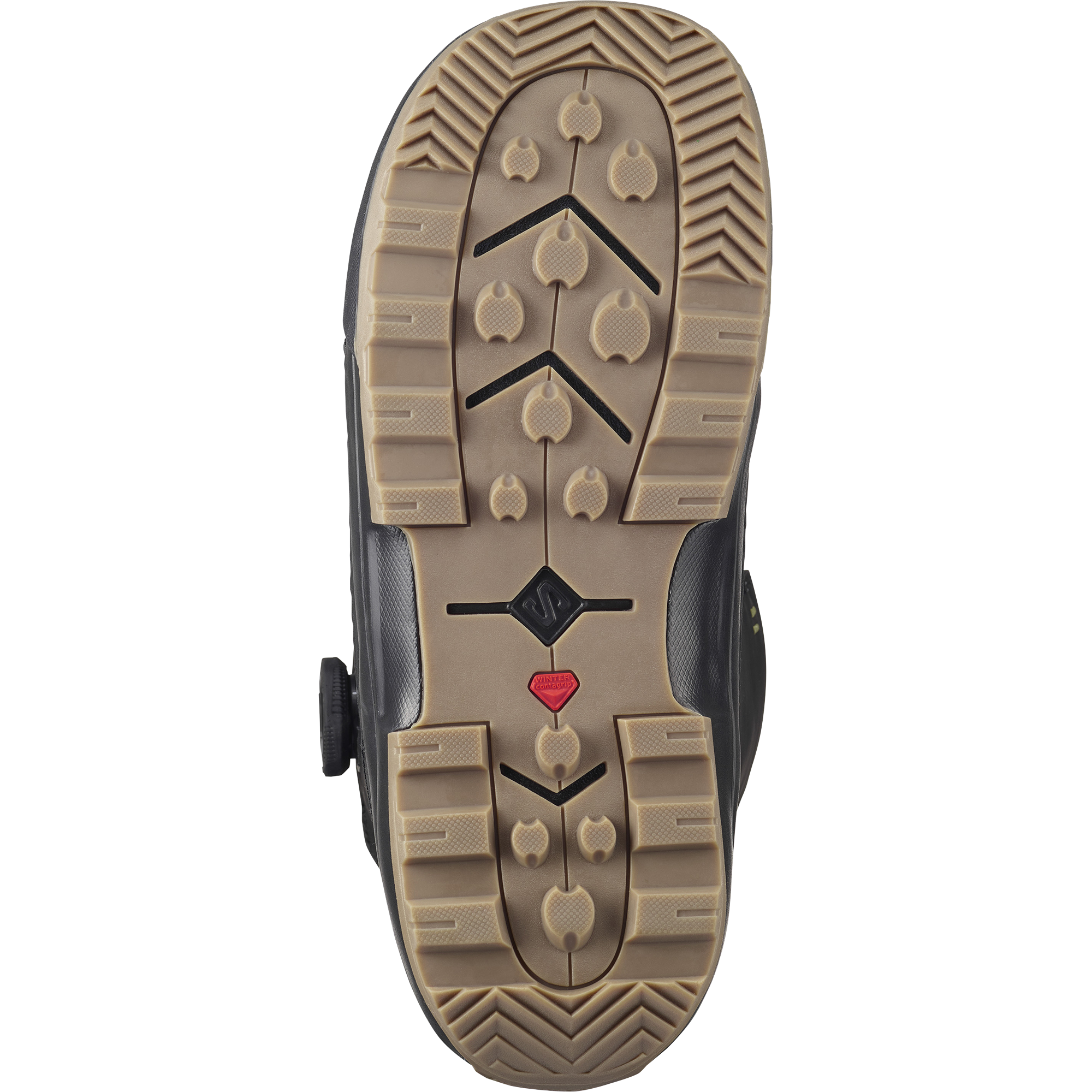 ECHO DUAL BOA® WIDE Men - All-Mountain | Salomon