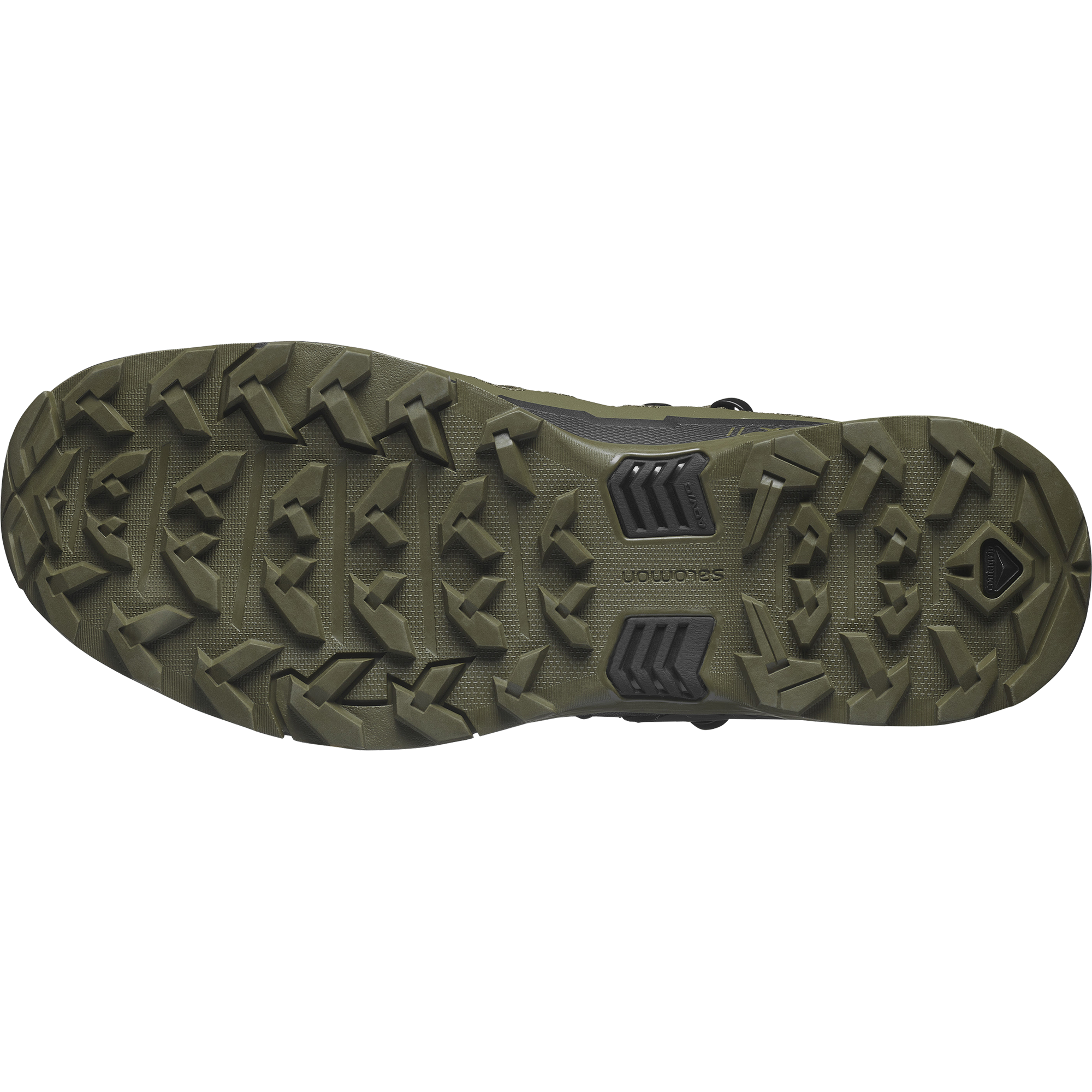 X ULTRA FORCES MID Green | Salomon