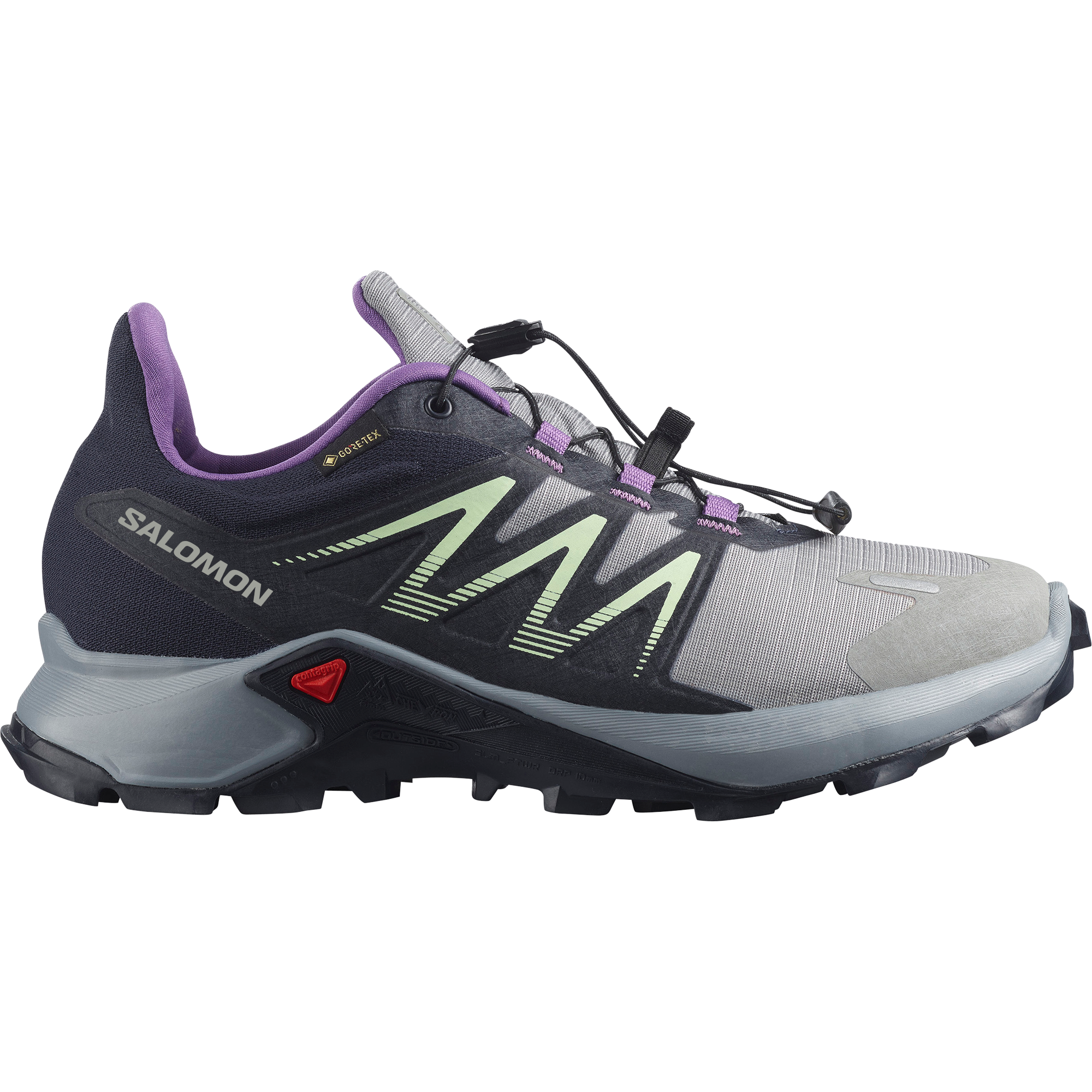 SAGACROSS GORE-TEX Donna Trail running Salomon