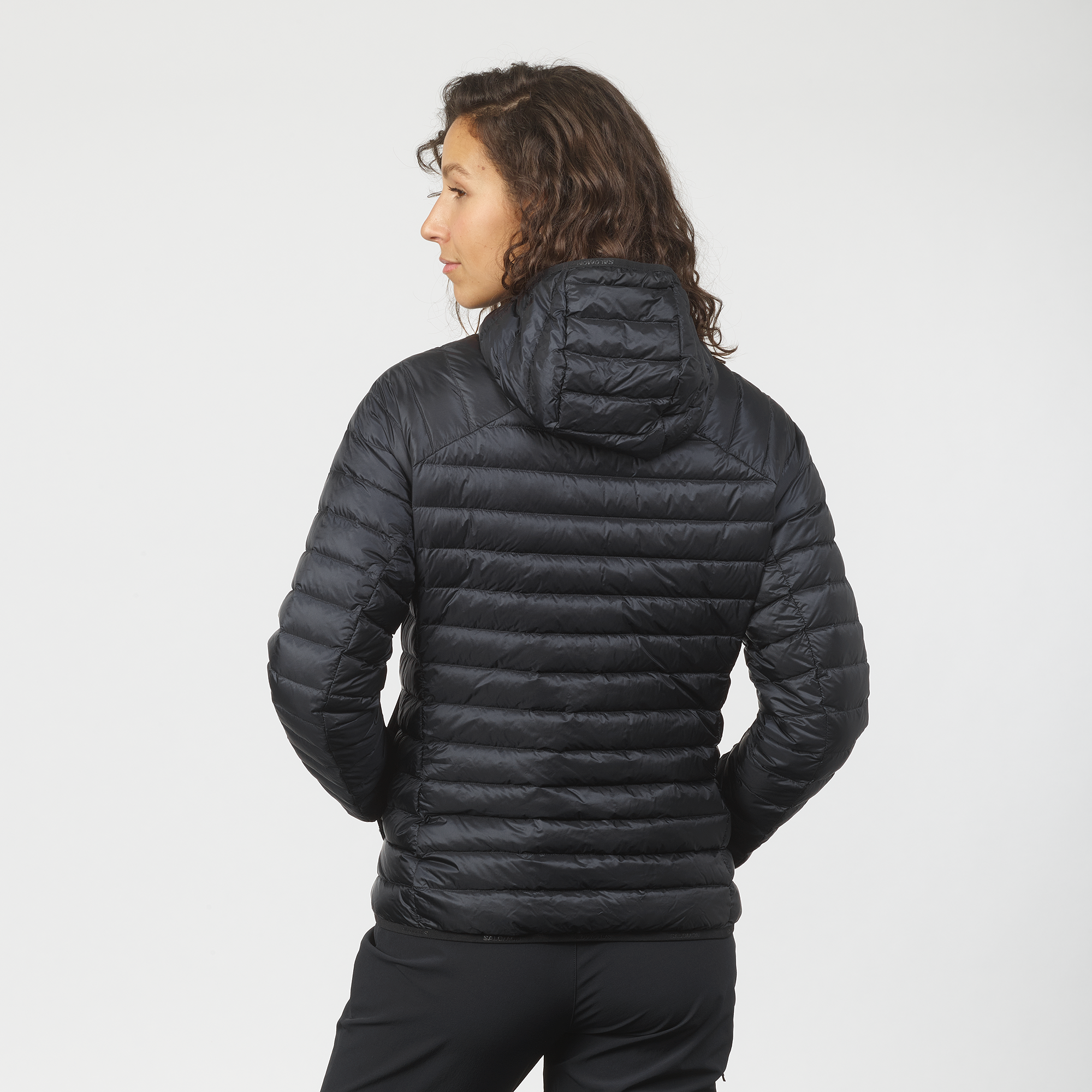 ELIXIR MICRO DOWN HD Schwarz | Salomon