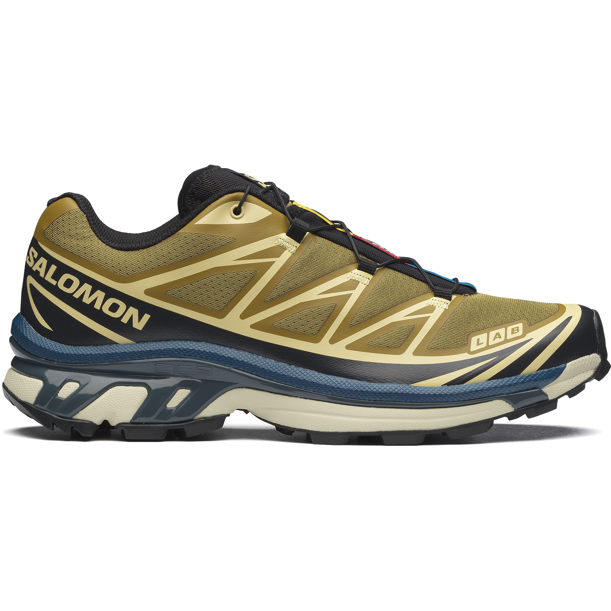 XT-6 Green | Salomon