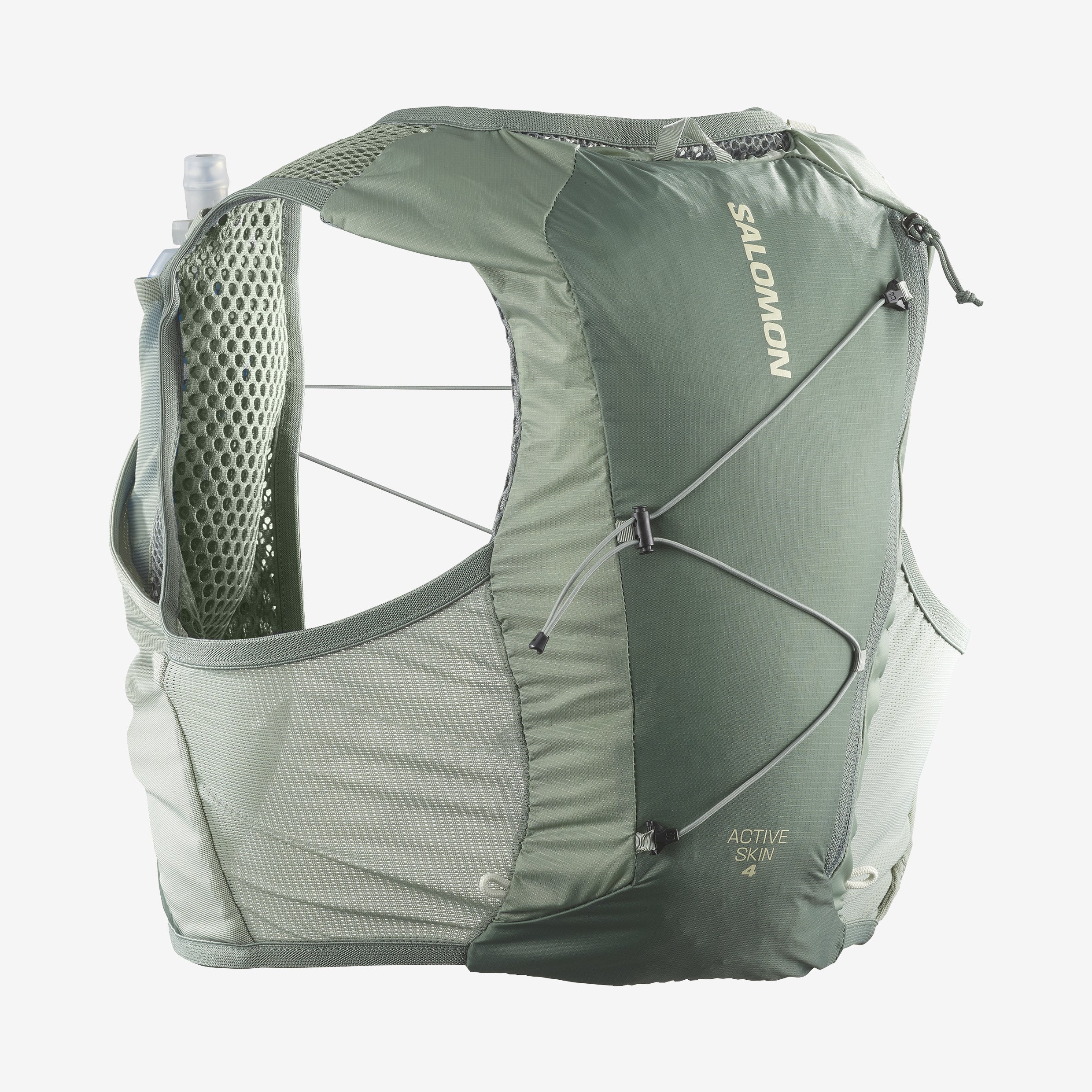 ACTIVE SKIN 4 SET Unisex Running Vest with flasks included ACTIVE SKIN 4 SET Unisex Running Vest with flasks included