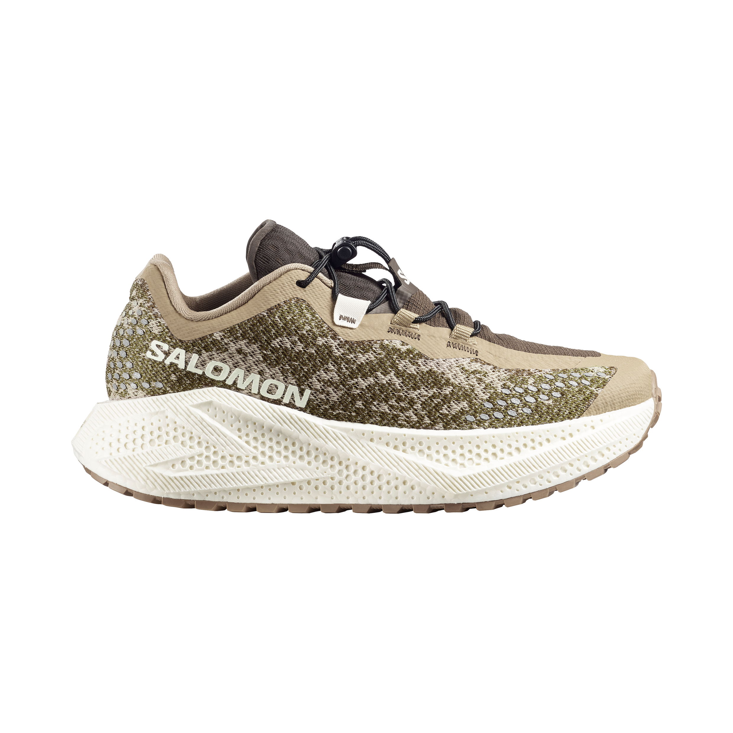 AERO GLIDE 4 GRVL Tan | Salomon