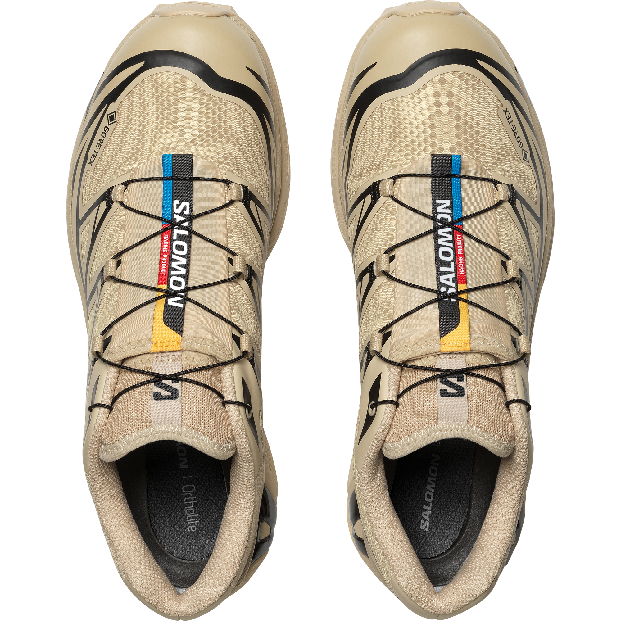 XT-6 GORE-TEX Tan | Salomon