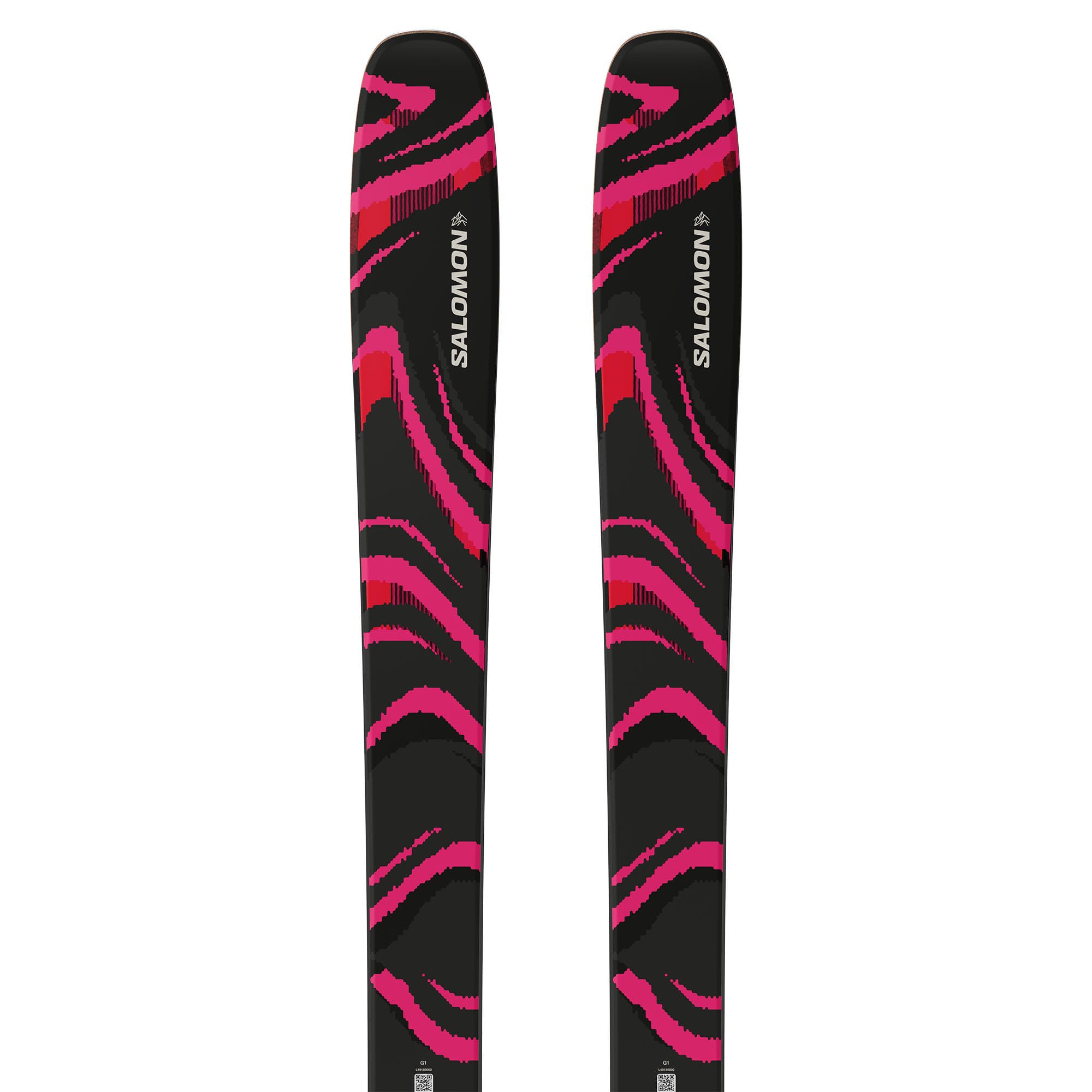 salomon expert skis S/Max 6XT with M10 Bindings Theyre the perfect choice for freeski rippers who want stability Salomon 2026 S/Max 8 XT