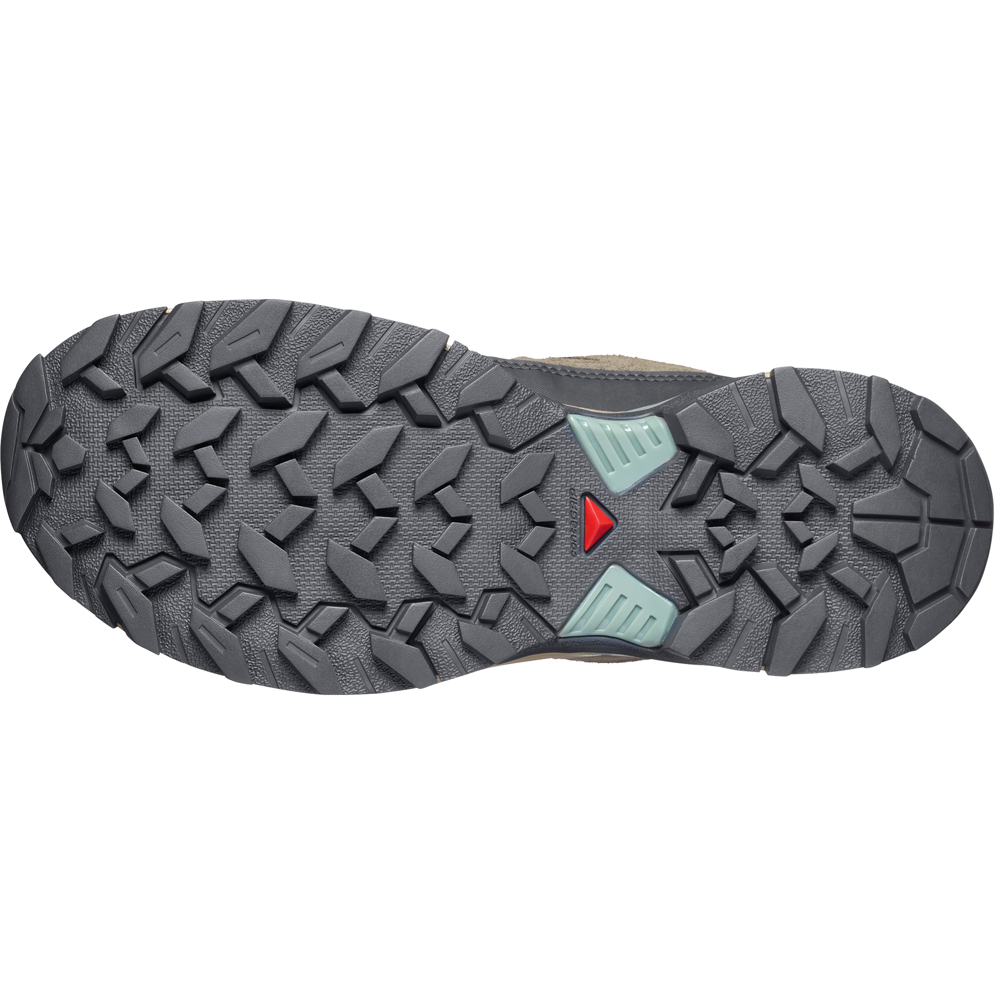 Обувь Salomon X ULTRA 360 LEATHER GORE-TEX — фото 7
