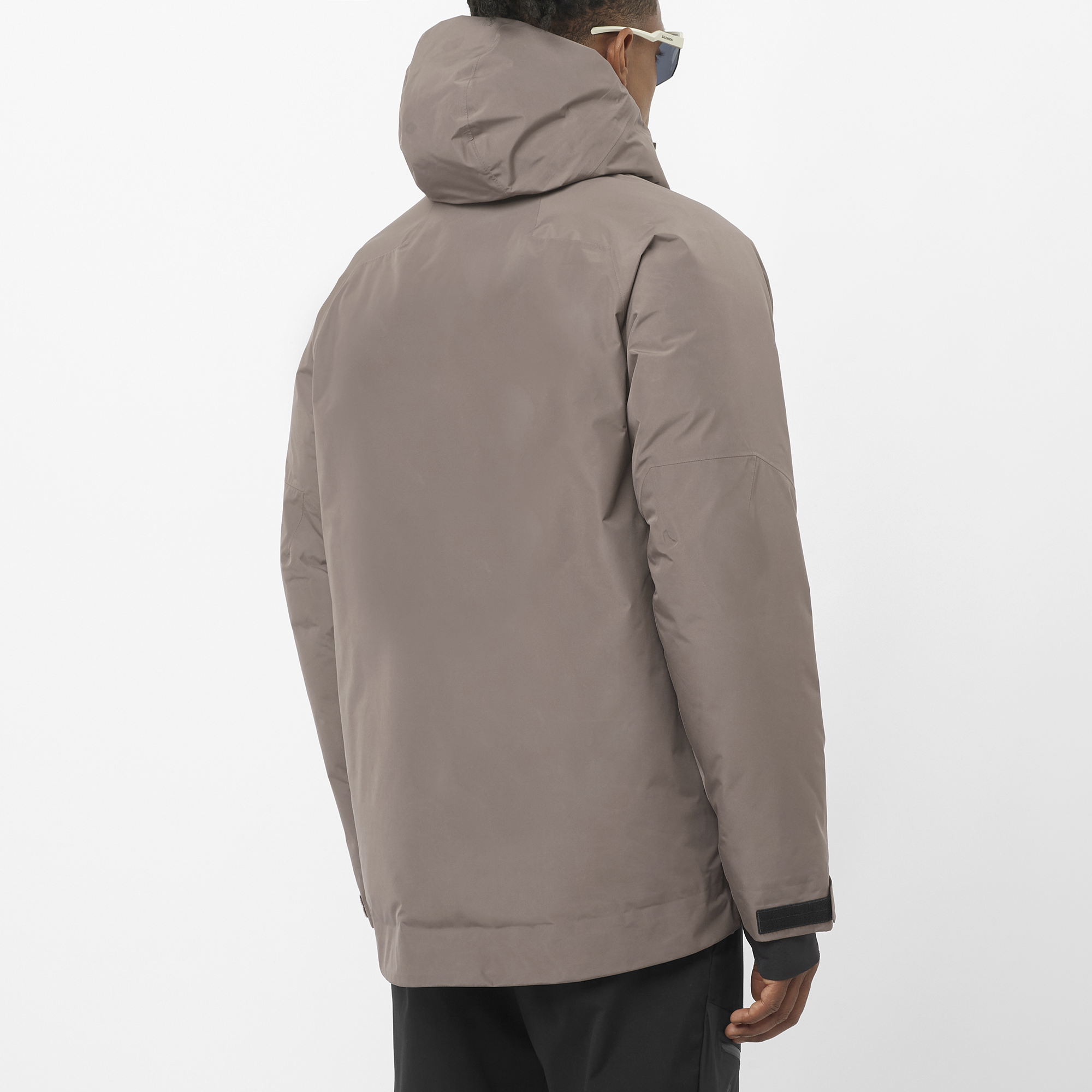 PATROLLER GORE-TEX DOWN Daunenparka mit Kapuze Herren | Salomon