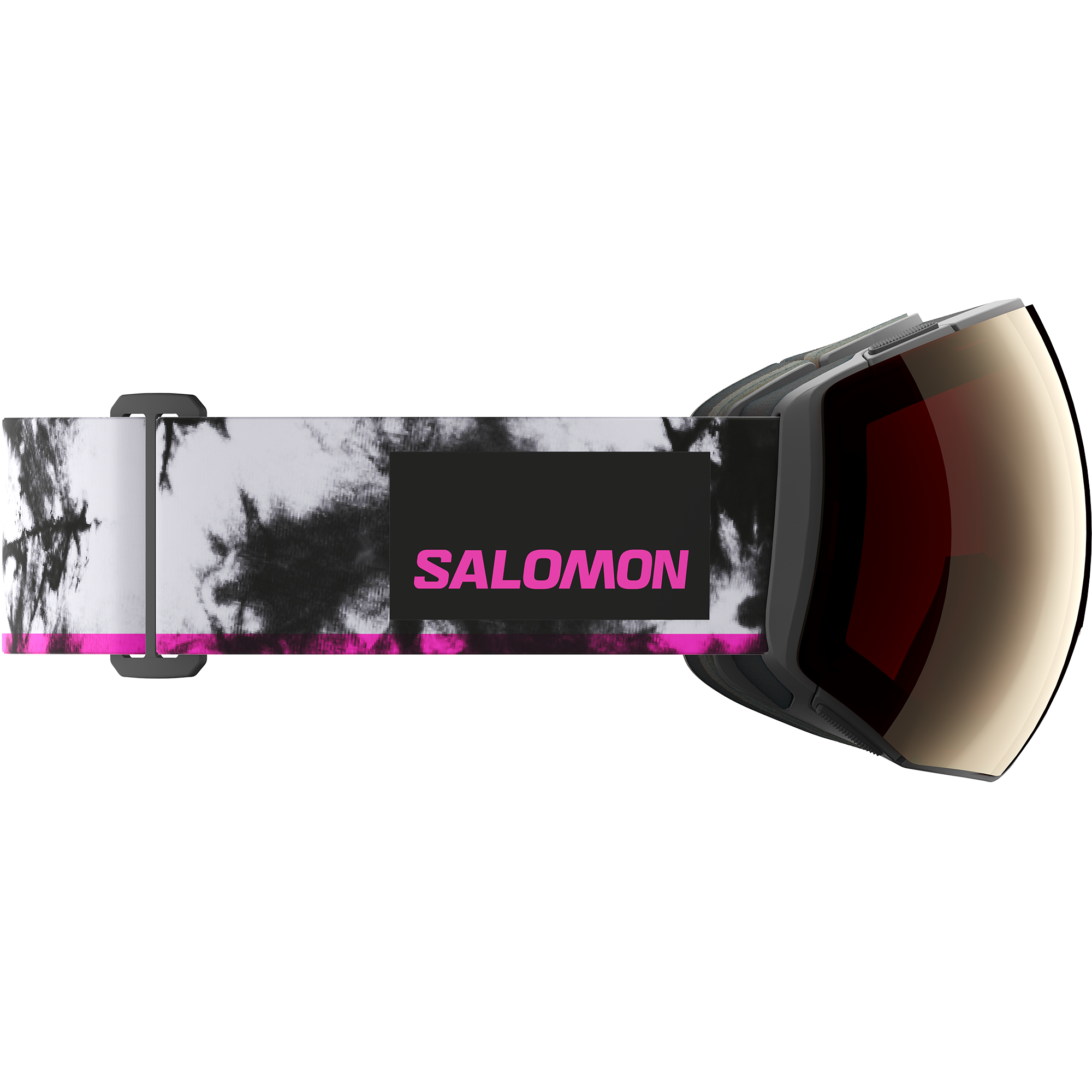RADIUM PRIME SIGMA (and EXTRA LENS) Black | Salomon