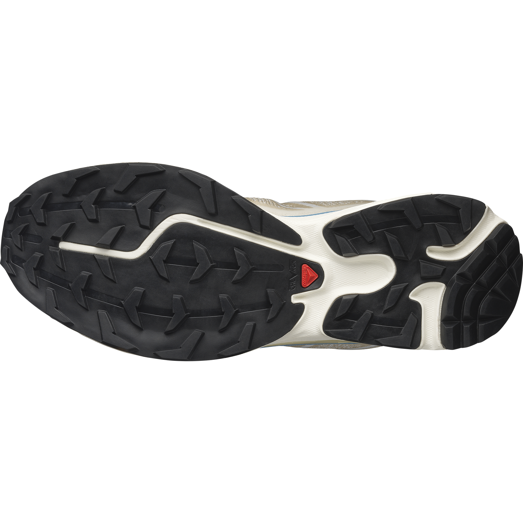 XT-6 SHADOW Yellow | Salomon