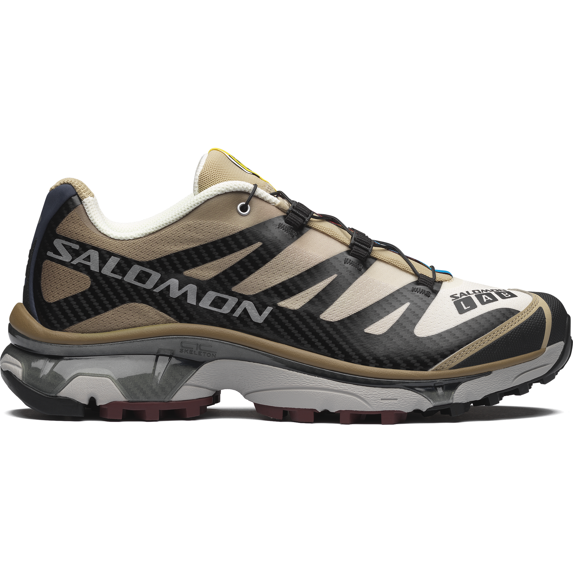 Black / Desert Tan / Vanilla Ice