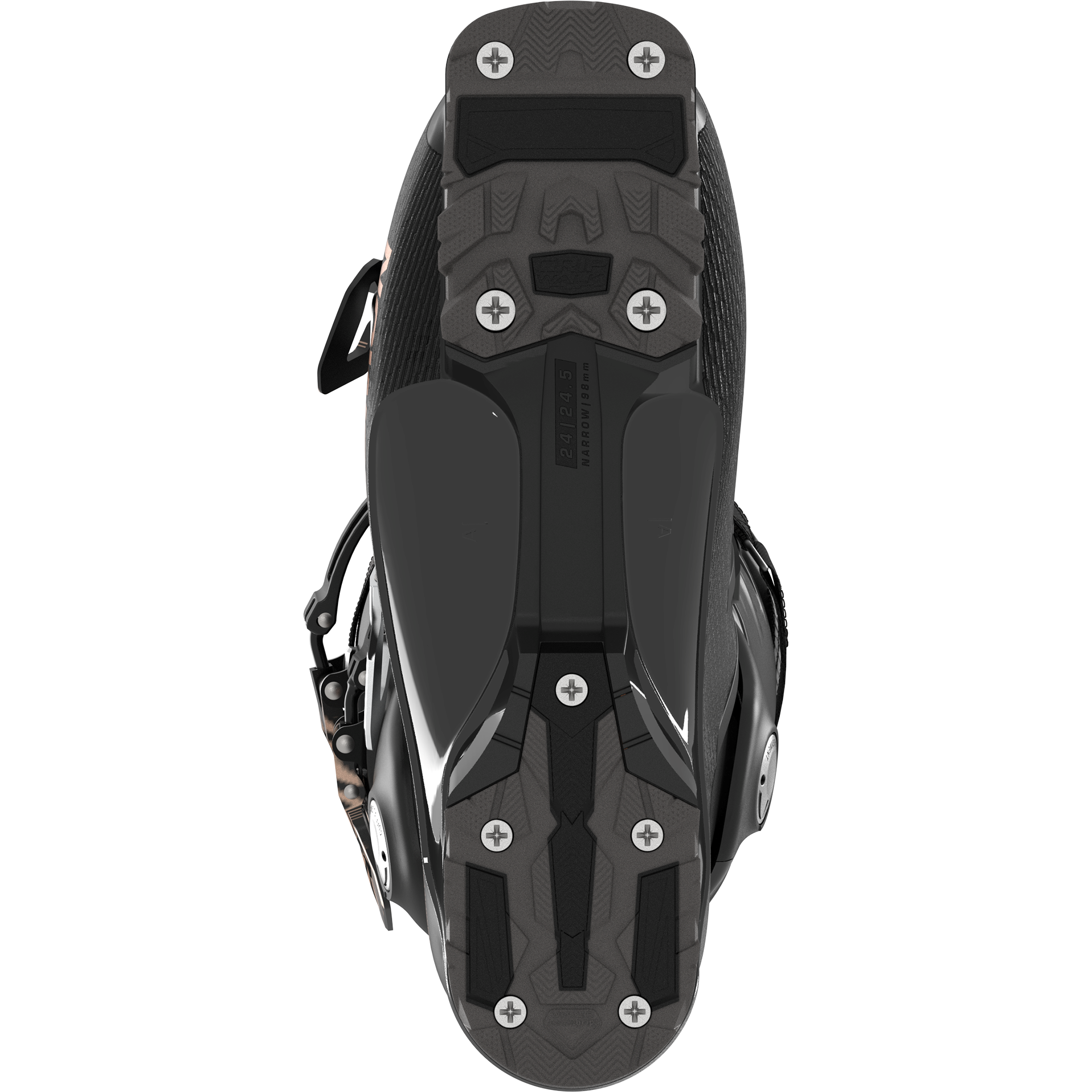 S/PRO ALPHA 90 Women - All-Mountain | Salomon