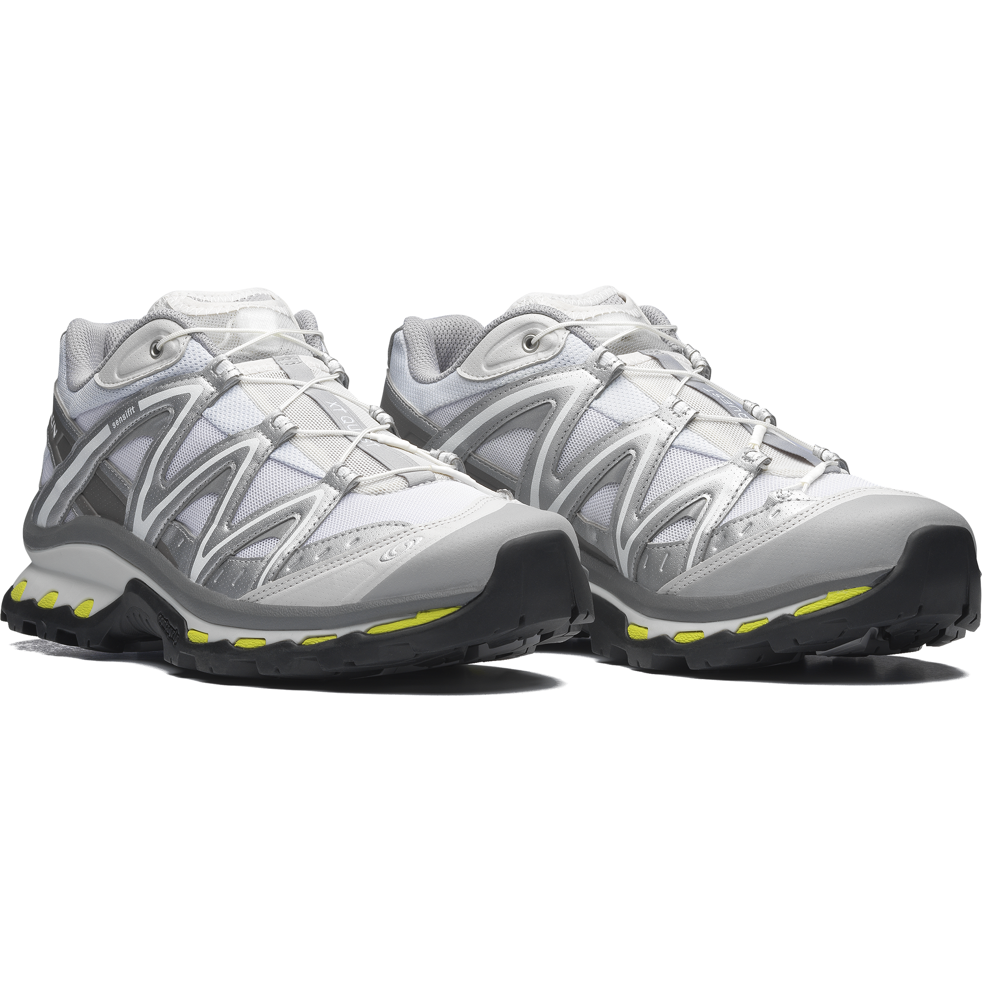 Salomon XT Quest ADV ホワイト/グレー XT-QUEST Unisex - Sneakers | Salomon