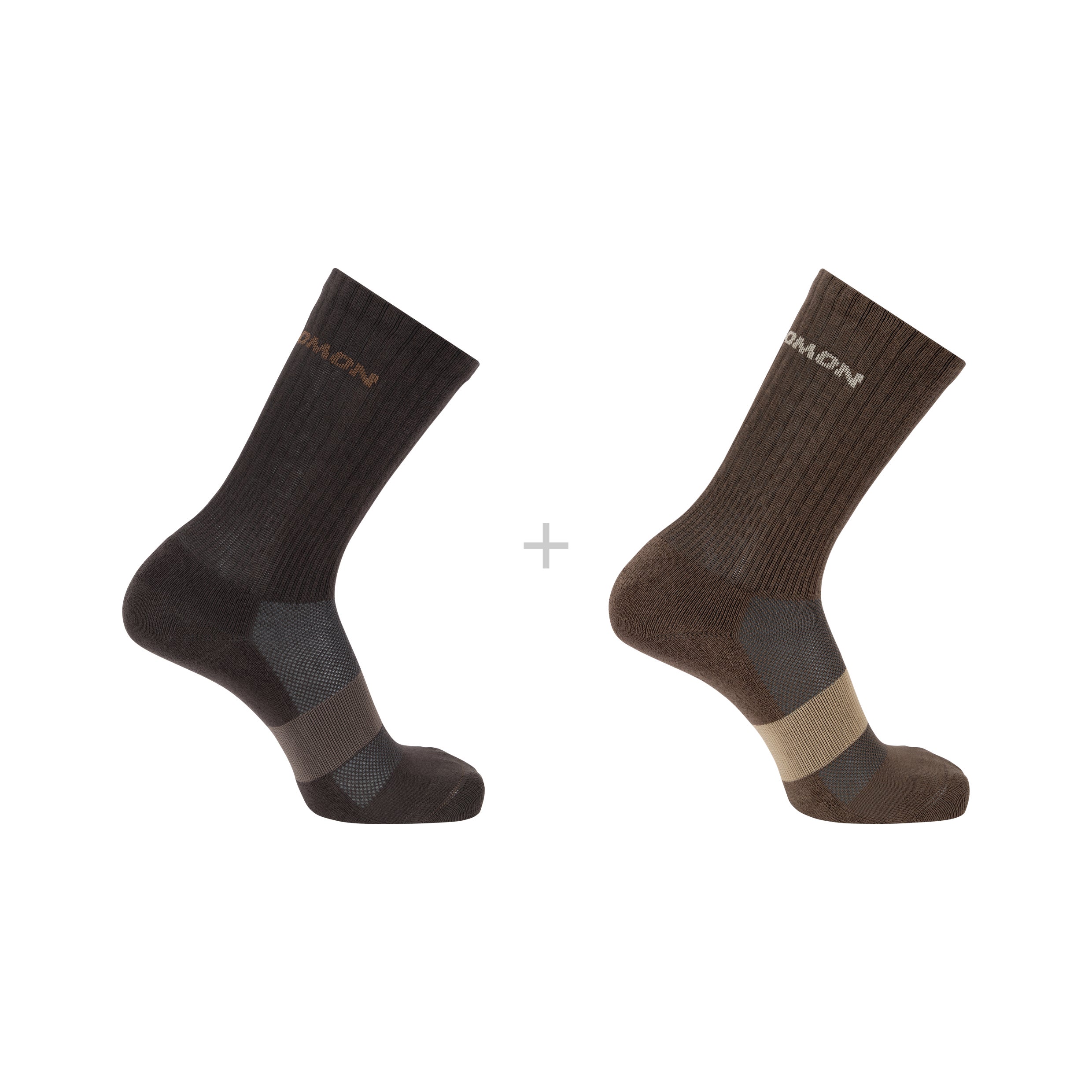 Main product image of EVASION CREW 2-PACK - Unisex Socks