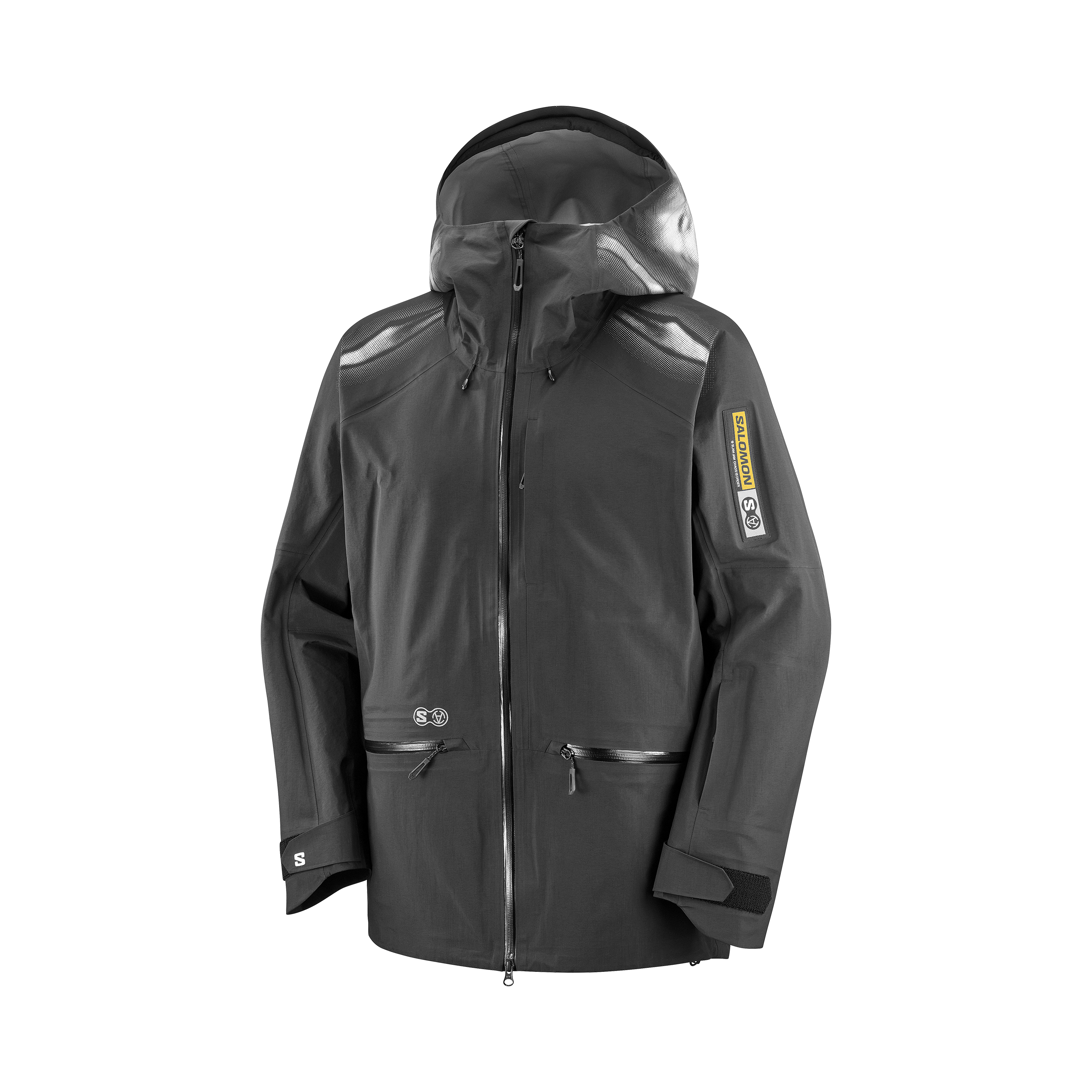 ジャケット・アウター 00s salomon short  jacket Women's short coats | Yves Salomon PARIS – Yves Salomon US