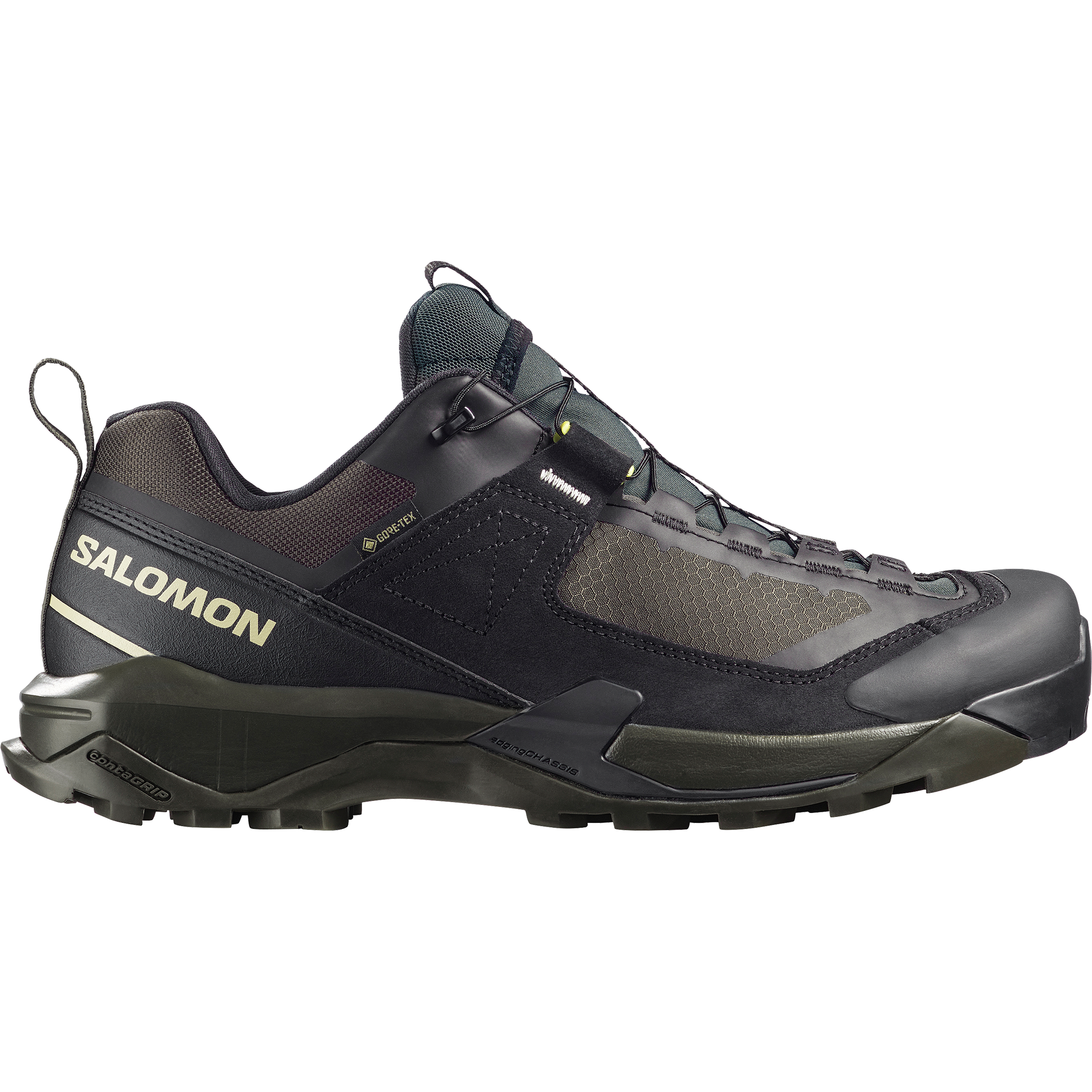 Image principale du produit X ULTRA ALPINE GORE-TEX - Chaussures de randonnée et grande randonnée - Homme