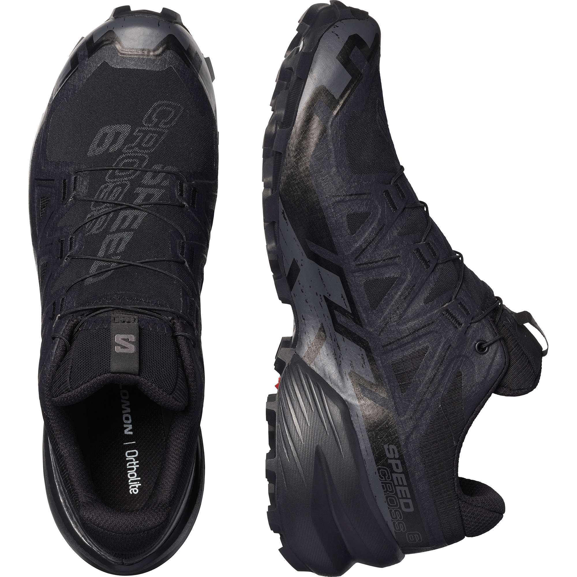SPEEDCROSS 6 GORE-TEX Black | Salomon