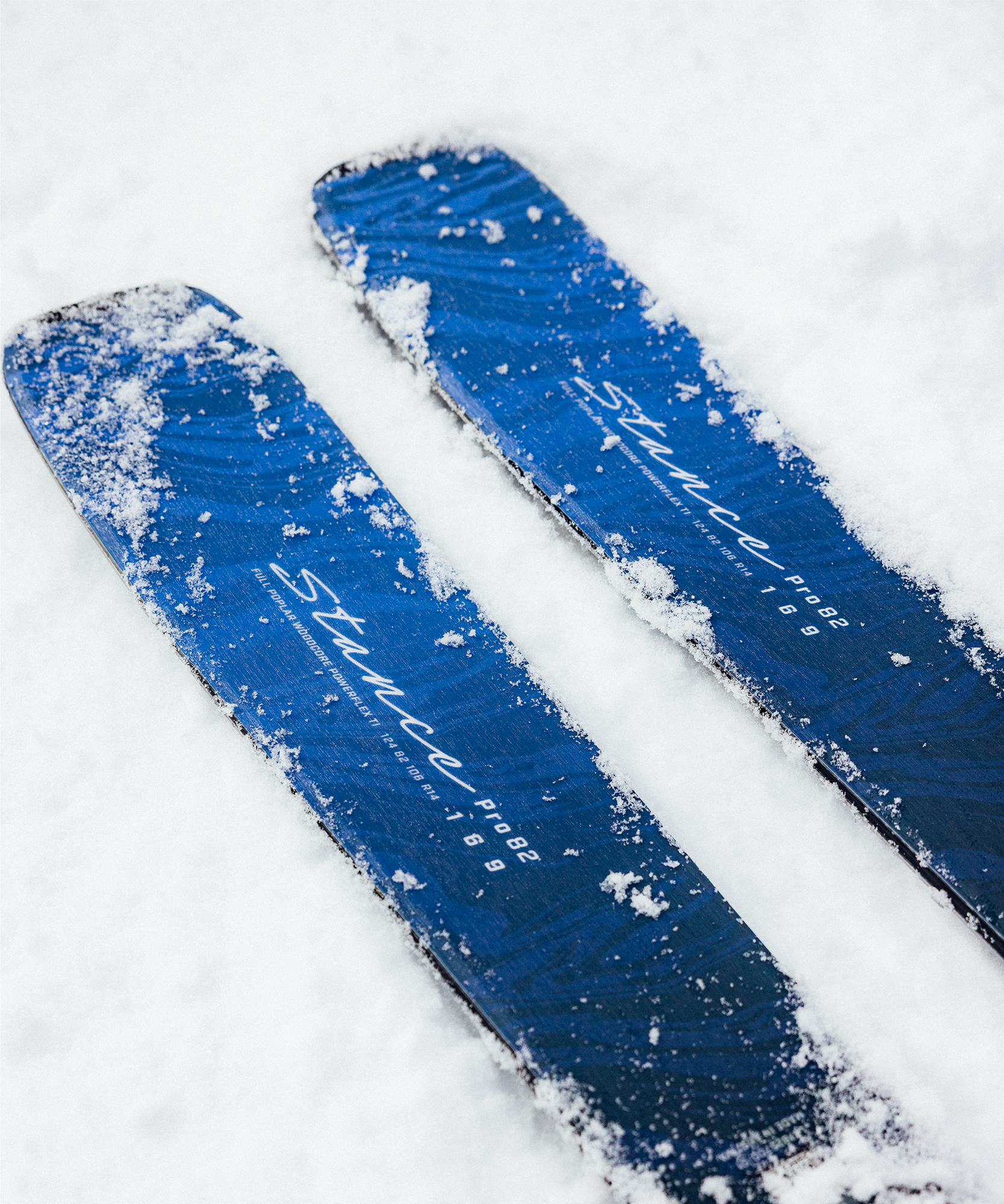 Женские аксессуары Salomon STANCE PRO 82 — фото 2