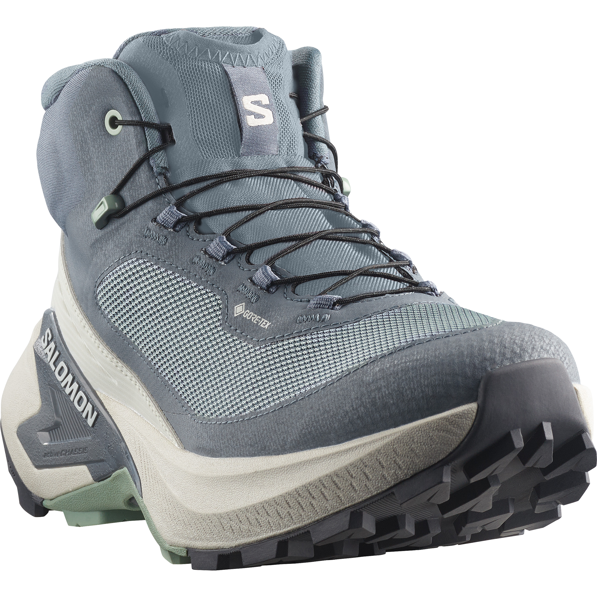GENESIS MID GORE TEX Blue | Salomon