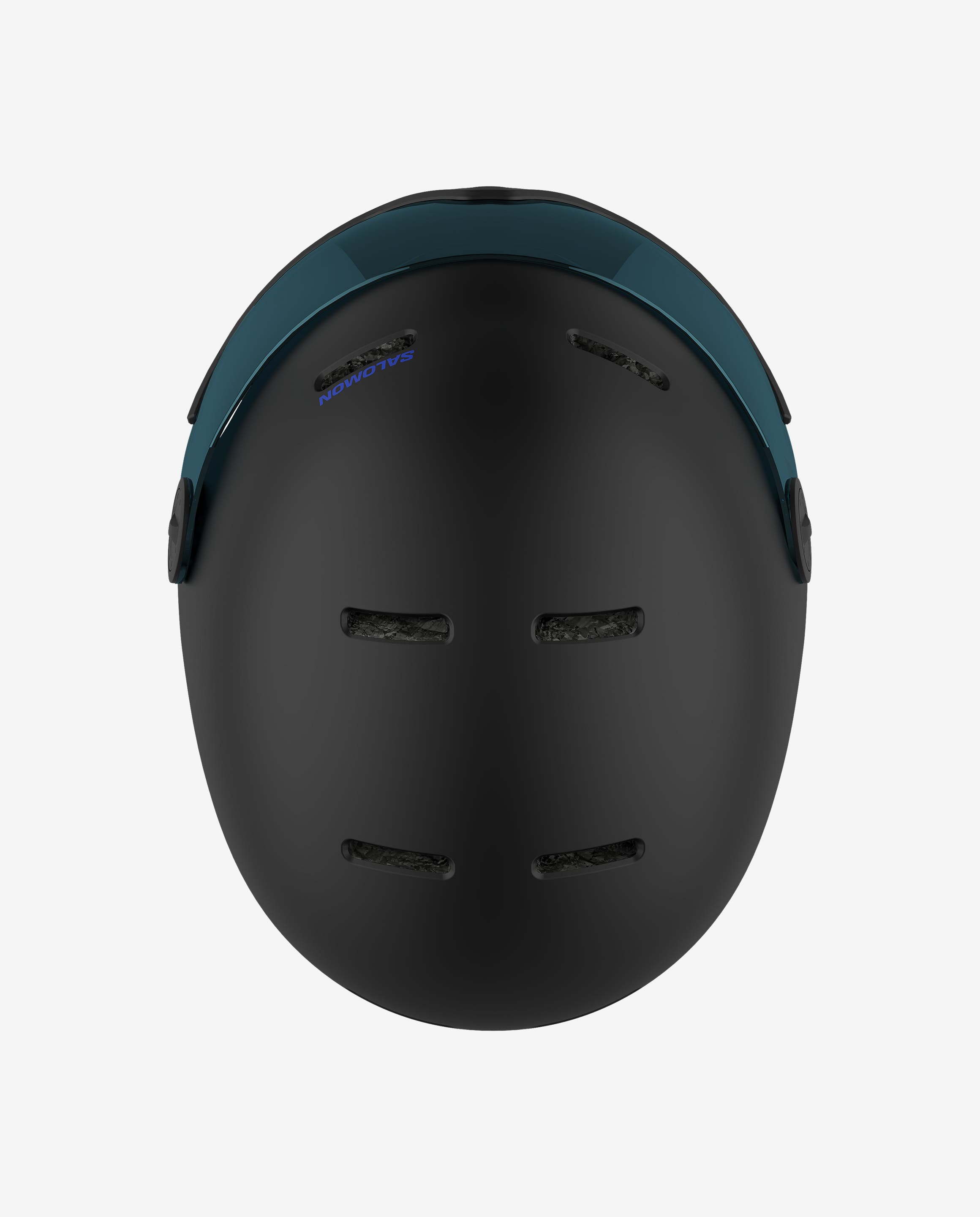 ORKA VISOR Black | Salomon ORKA VISOR Black | Salomon