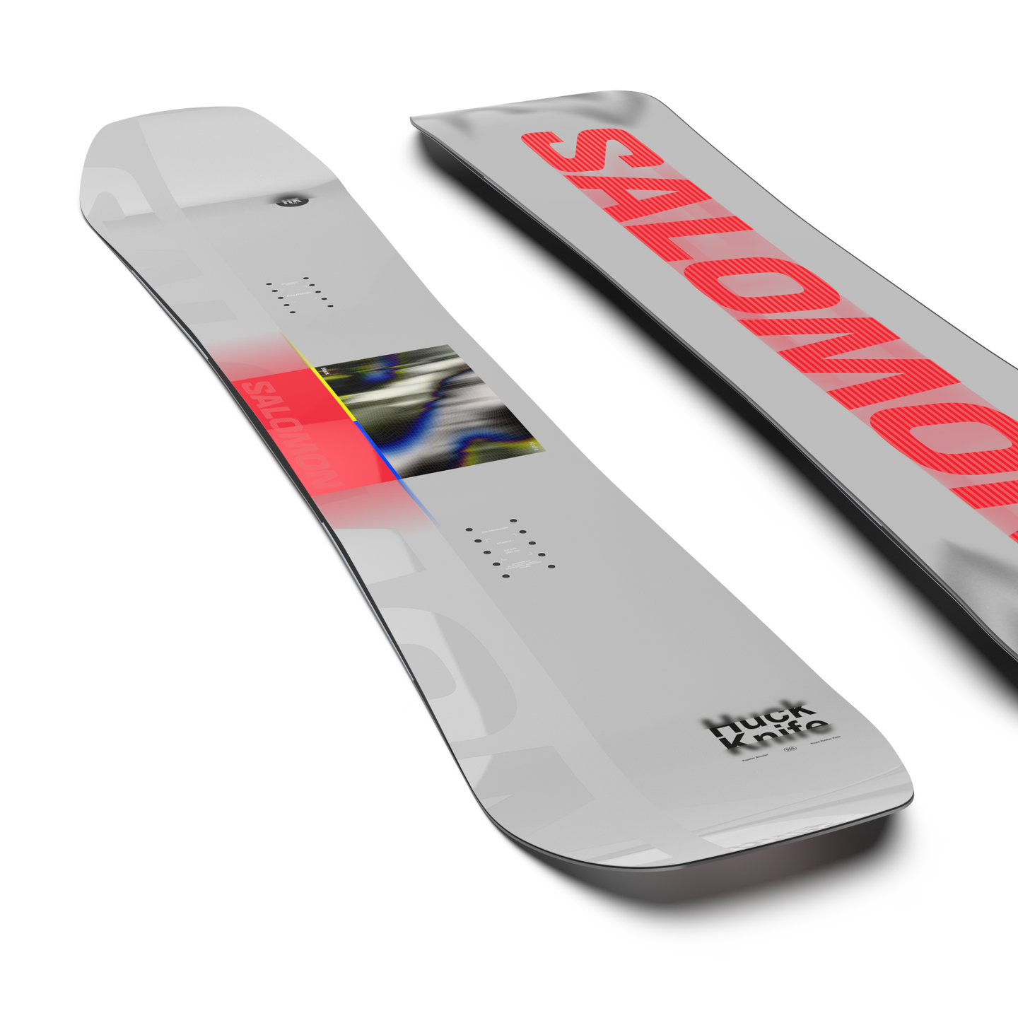 Мужская обувь Salomon Huck Knife — фото 1