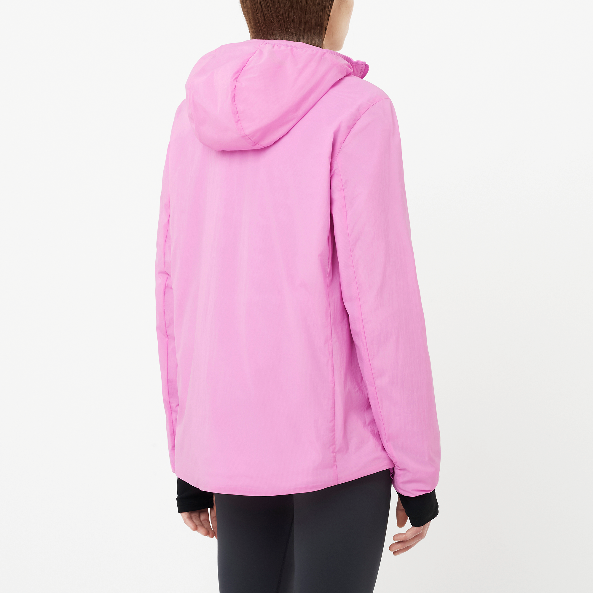 MOUNTAIN FLEX Women's Insulated Jacket Hoodie | Salomon