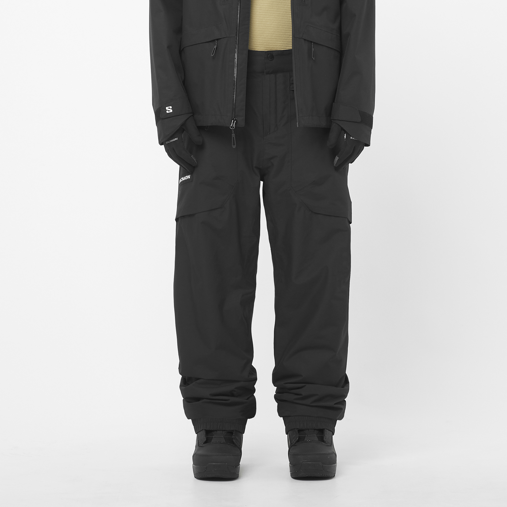 【新品未使用タグ付き】SALOMON TRANSFER PUFF PANT M Salomon Transfer Puff Pants - Men's | The Last Hunt