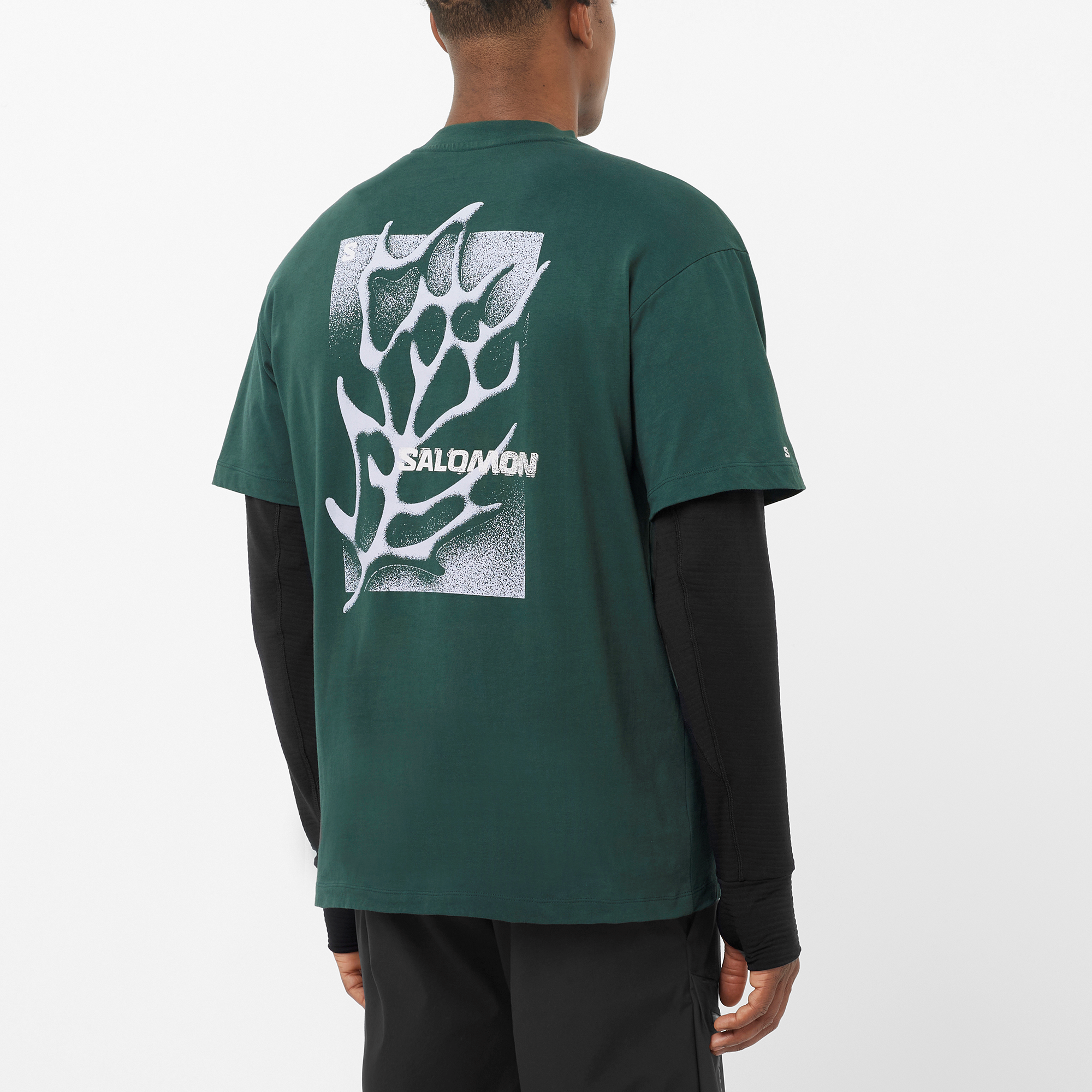 FNTC SALOMON グラトリ向けテッパンセット！ FREESTYLE Unisex Short Sleeve T-Shirt | Salomon
