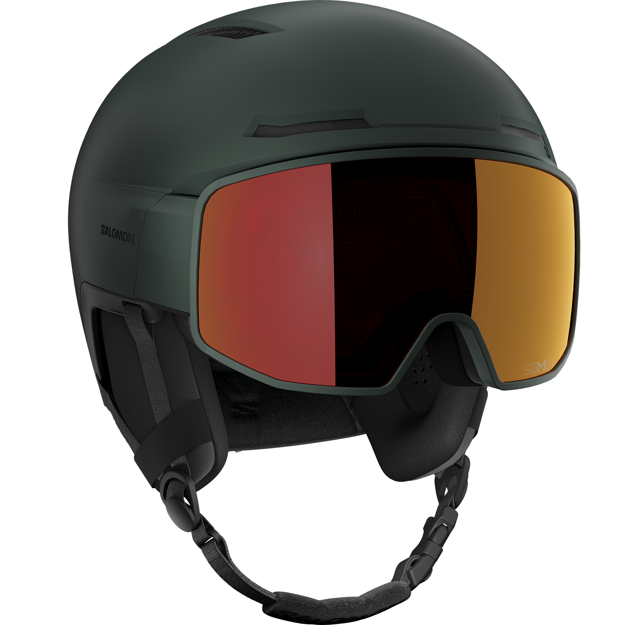 Salomon D PRO SIGMA MIPS サロモン ヘルメット DRIVER PRO SIGMA MIPS Unisex - All-Mountain/On-Piste | Salomon