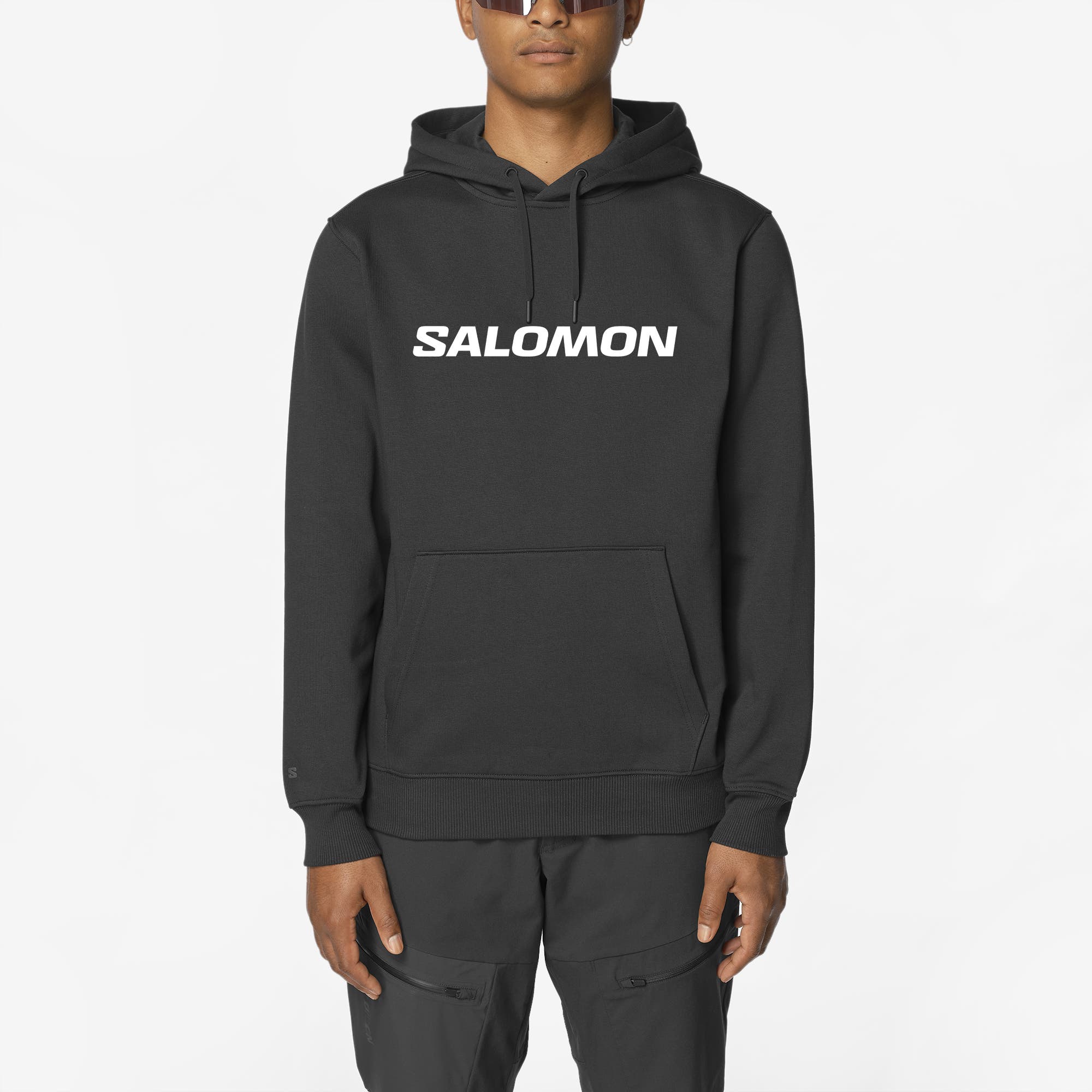 Image principale du produit LOGO - Sweatshirt à capuche pour homme