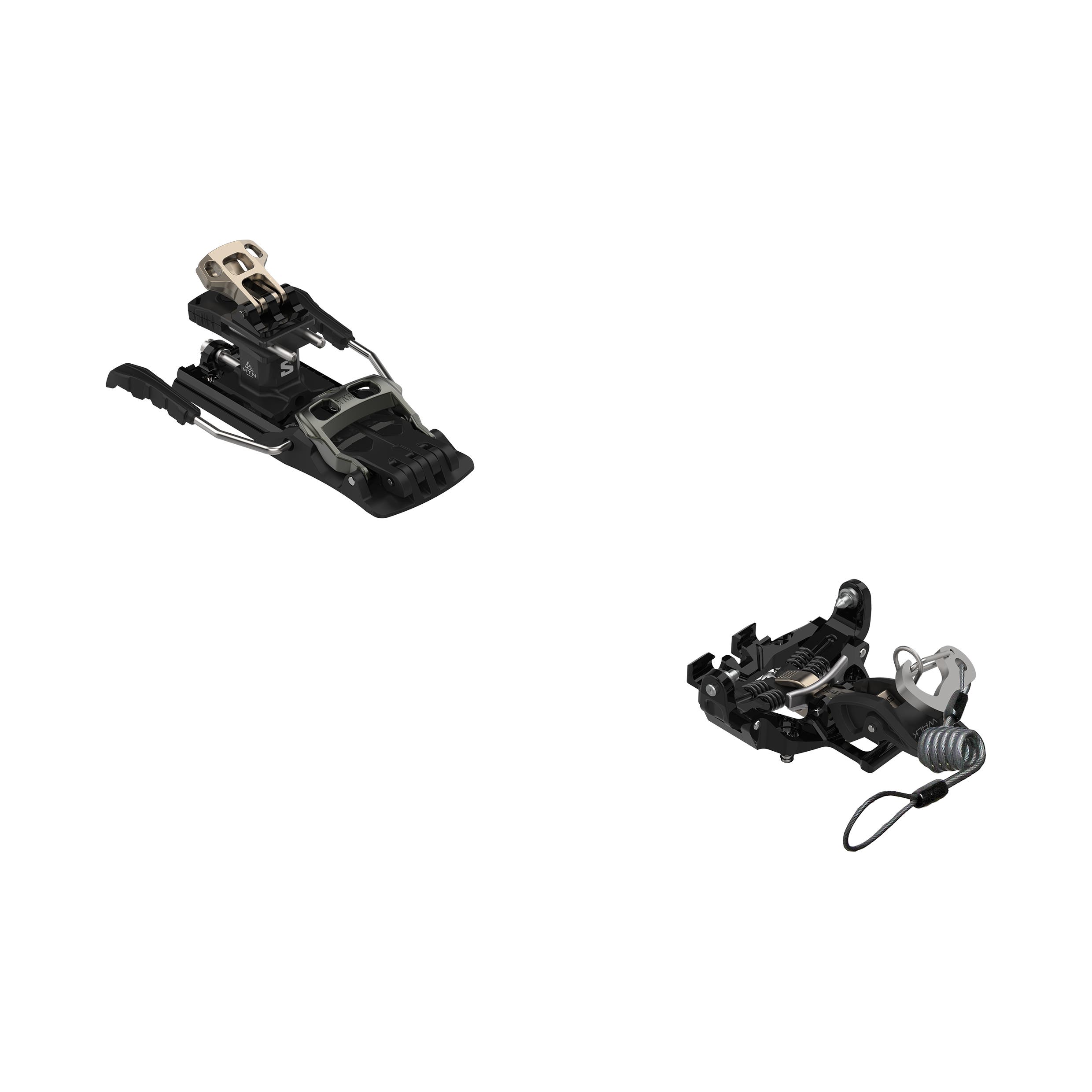Image principale du produit MTN PURE (and Leash and Brake) - Fixations alpines - Randonnée - Unisexe