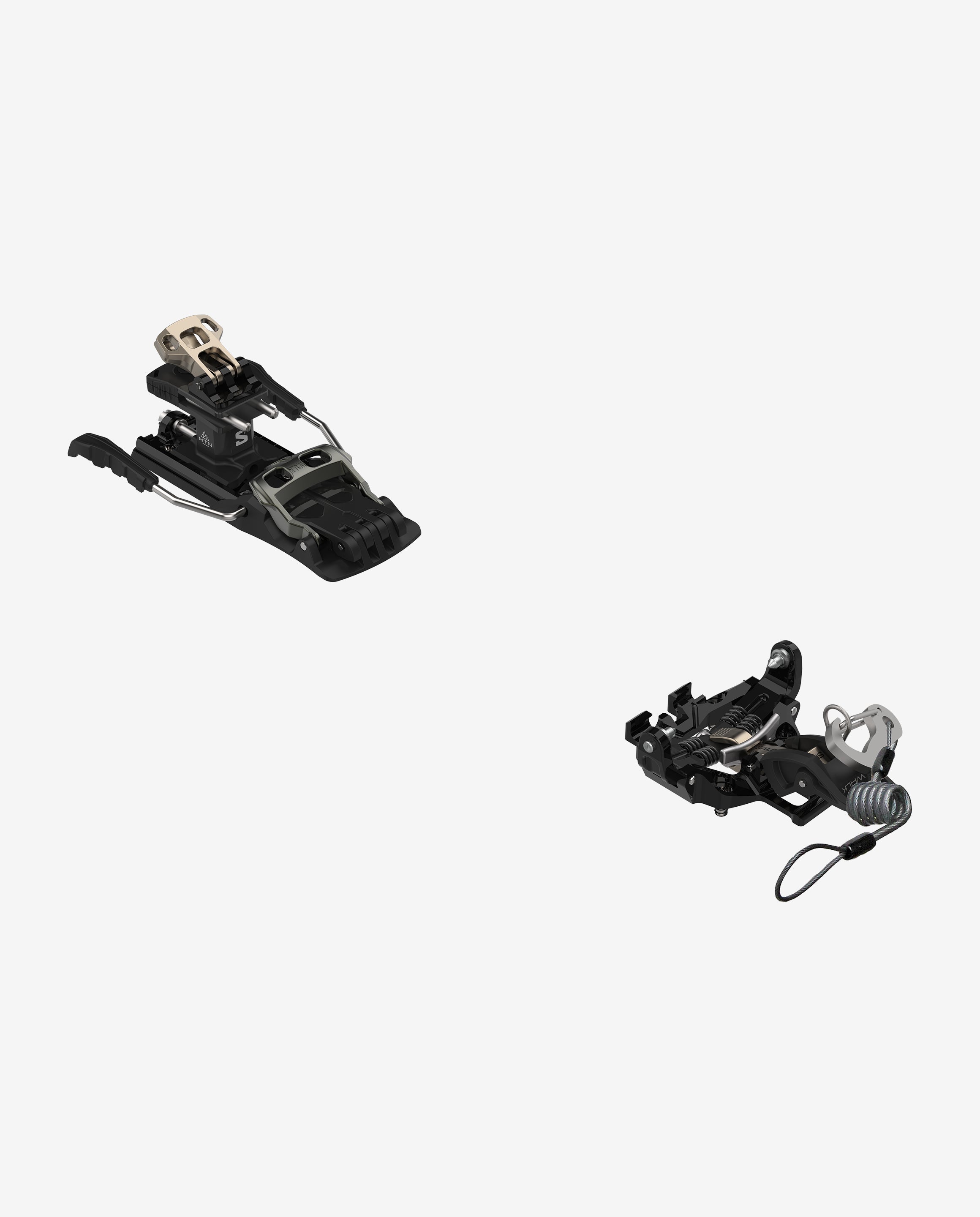 MTN PURE (and Leash and Brake) Unisex Touring Salomon