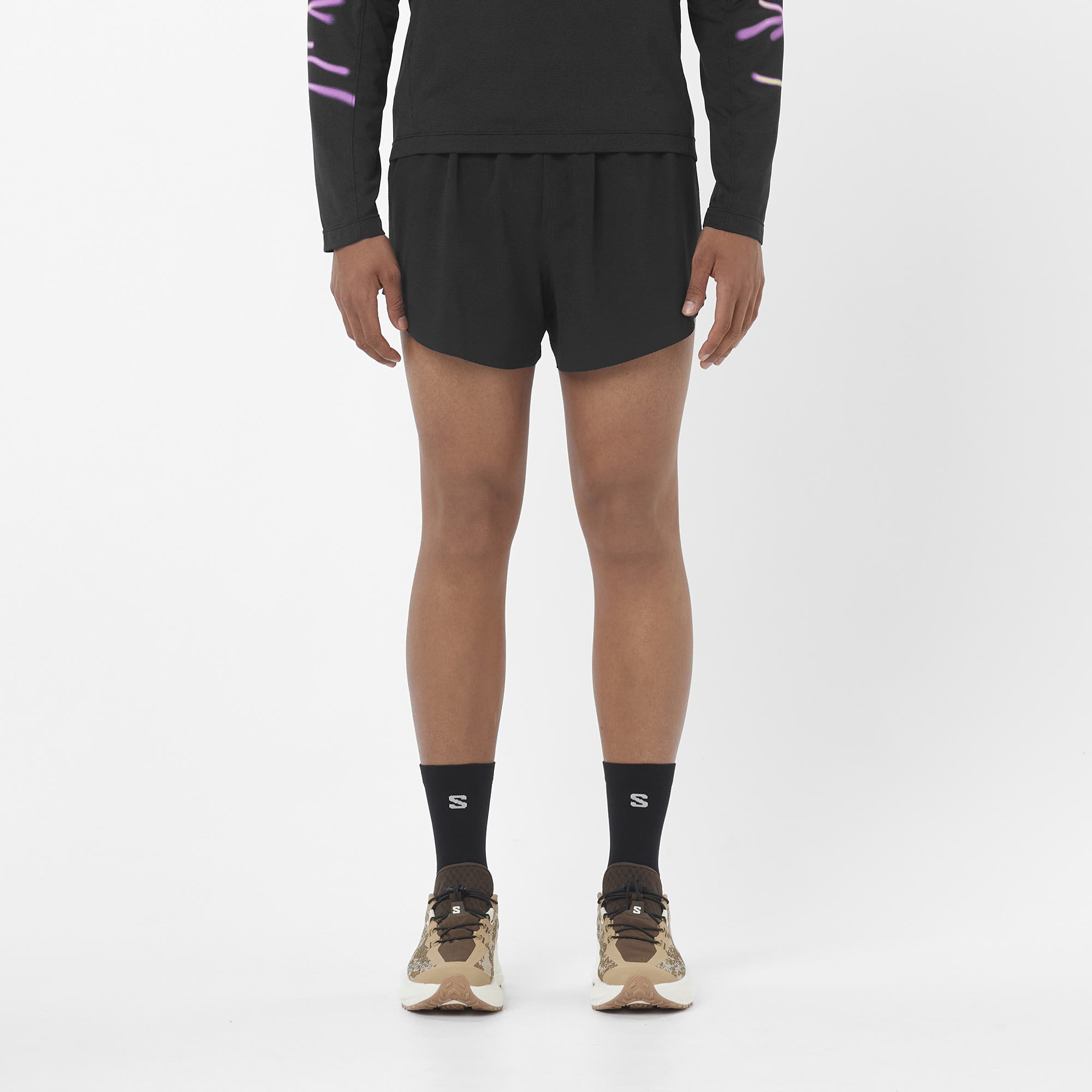 Huvudbild för produkten SENSE AERO SPLIT 3" - Shorts (herr)