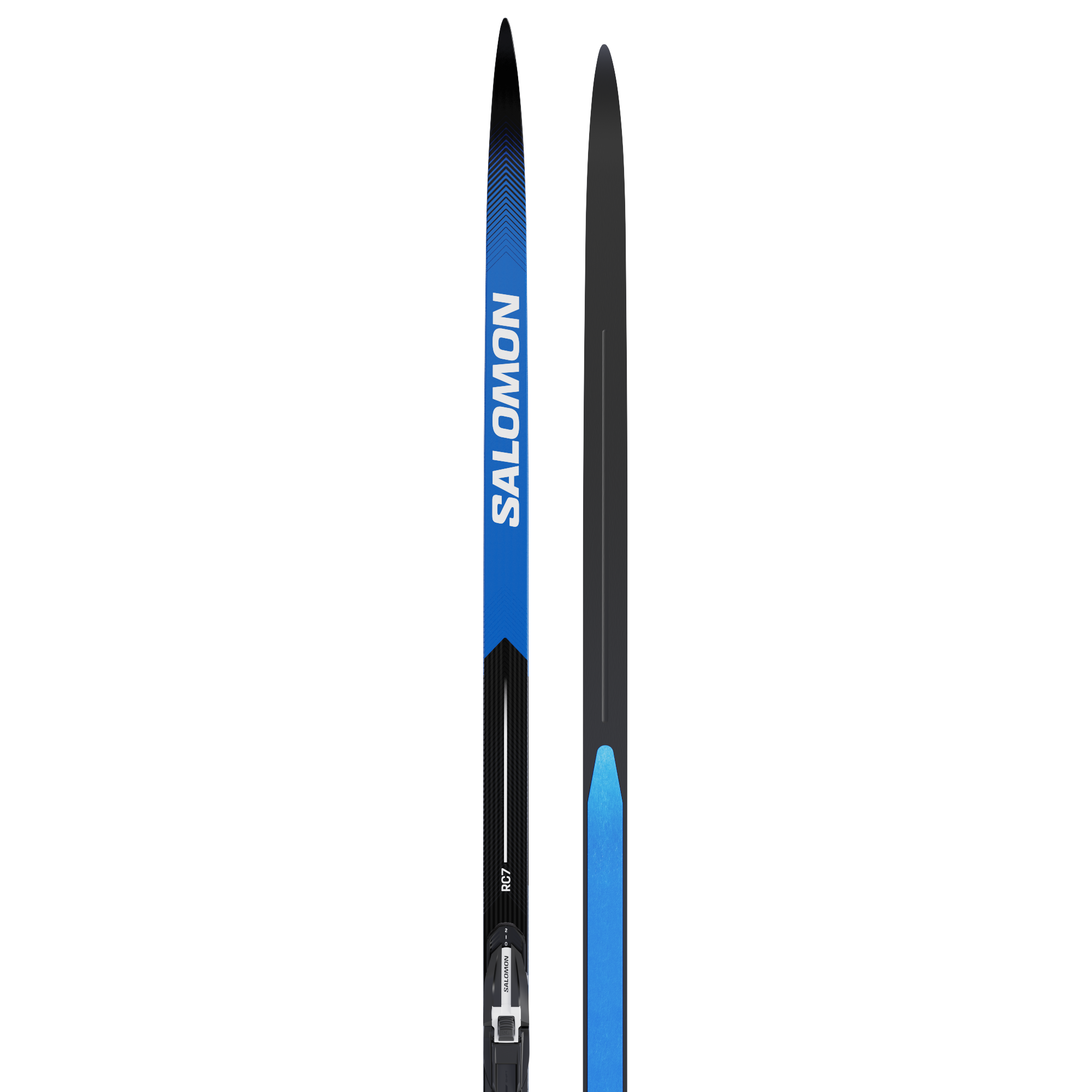 Image principale du produit RC7+ eSKIN X-Stiff (and PM Shift Classic) - Skis nordiques - Classic - Unisexe