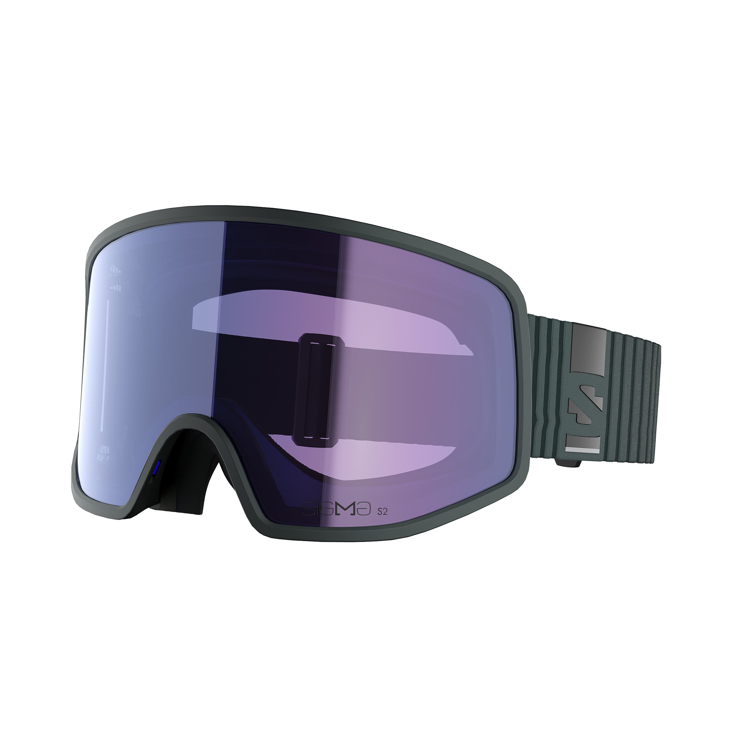 Główny obraz produktu SENTRY PRO OTG SIGMA - Unisex · Gogle narciarskie i snowboardowe
Częściowe zachmurzenie — kat. 2