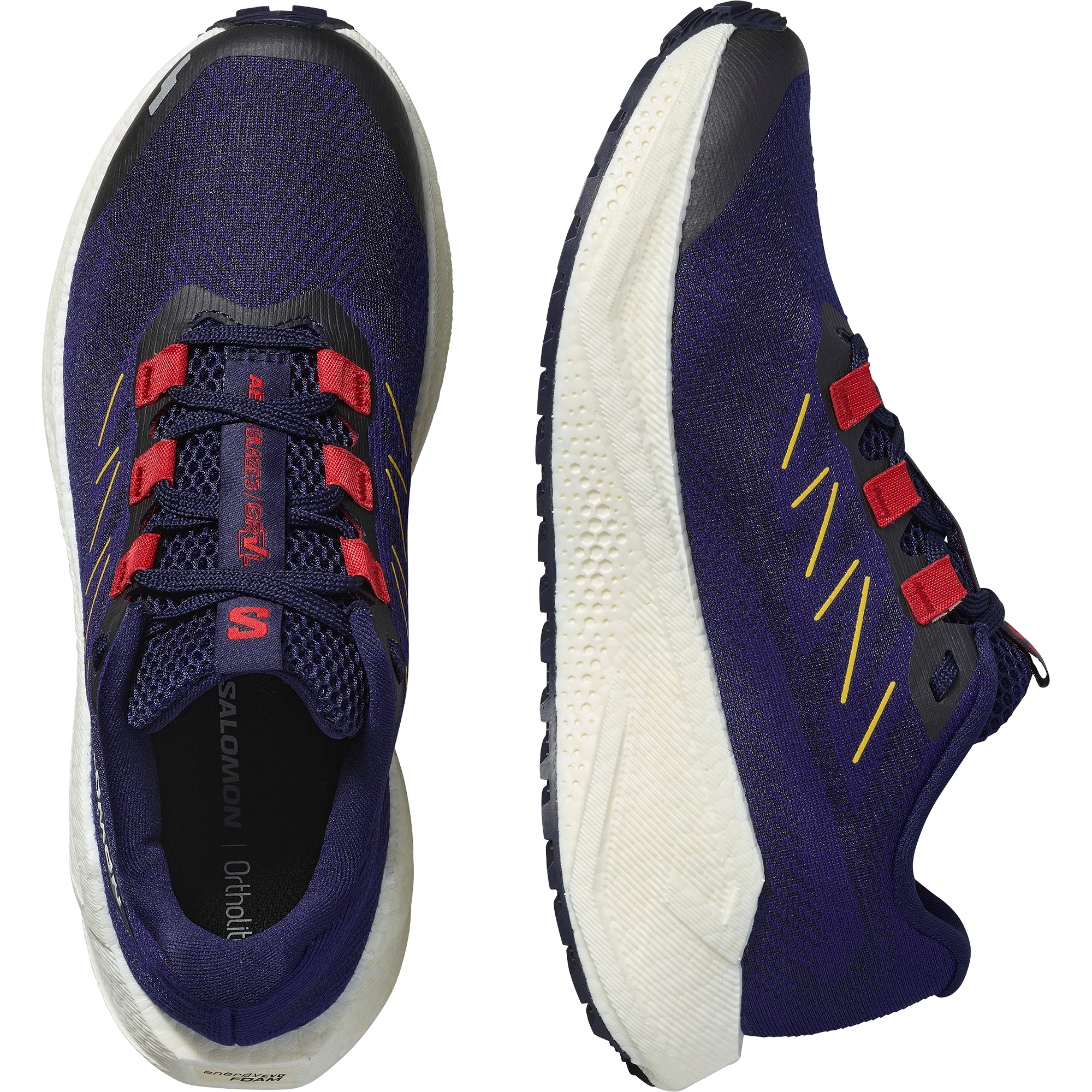 AERO BLAZE 3 GRVL Women - Gravel Running | Salomon