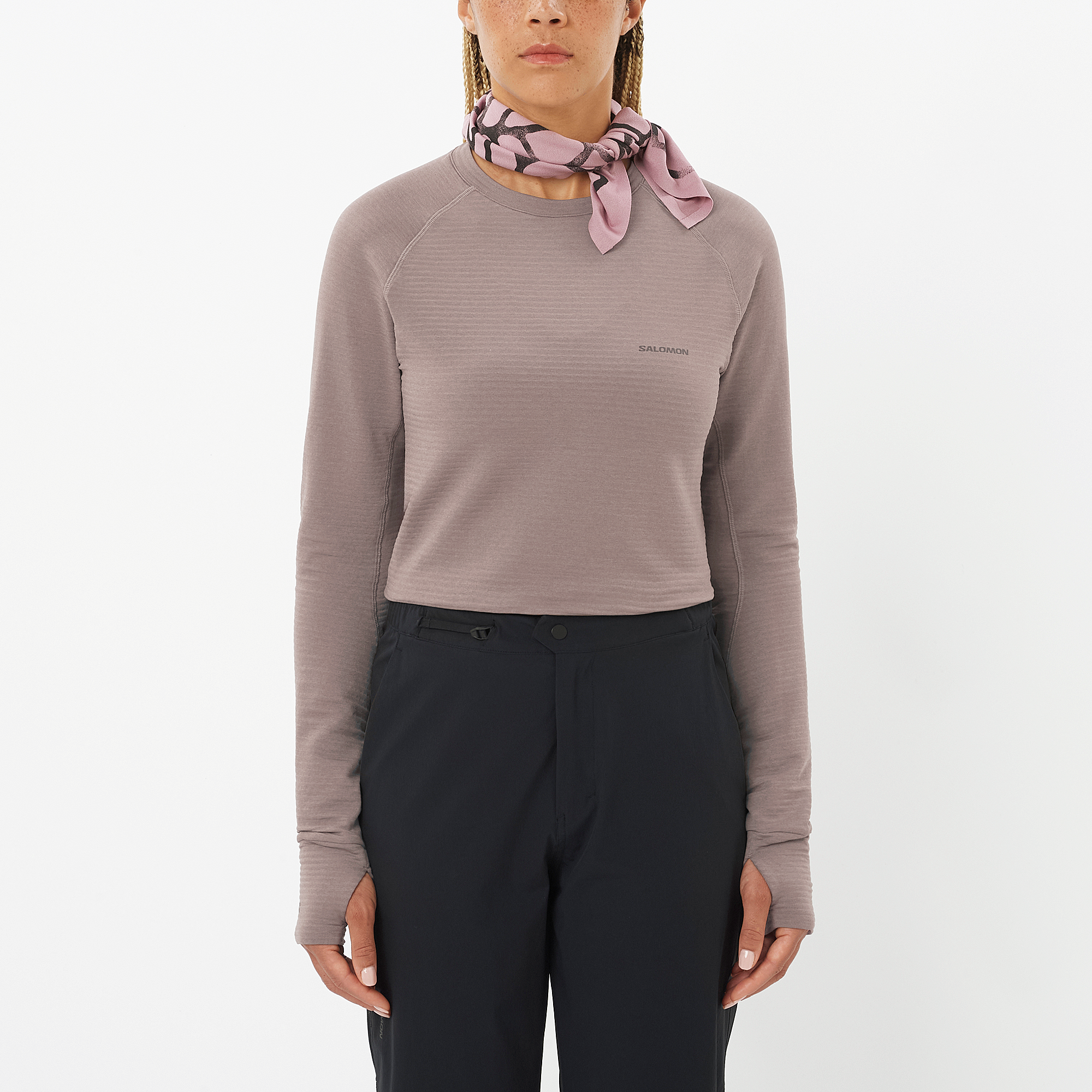 Main product image of ESSENTIAL LIGHTWARM - Langærmet basislag til kvinder