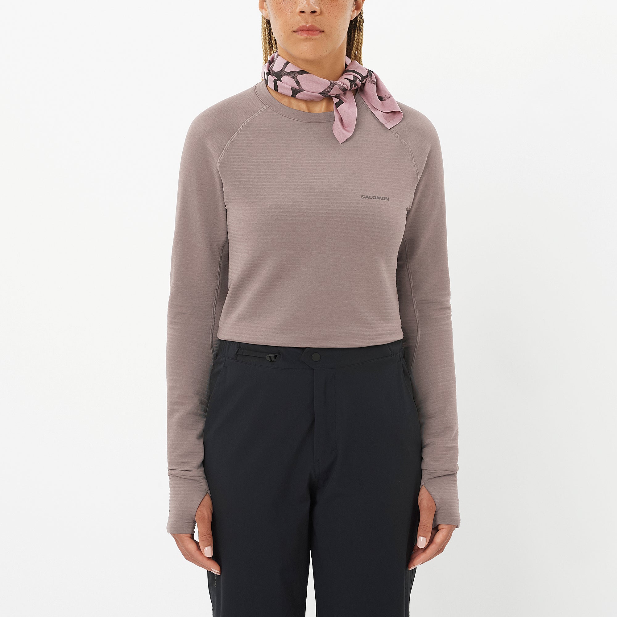 Main product image of ESSENTIAL LIGHTWARM - Langermet basislag kvinner