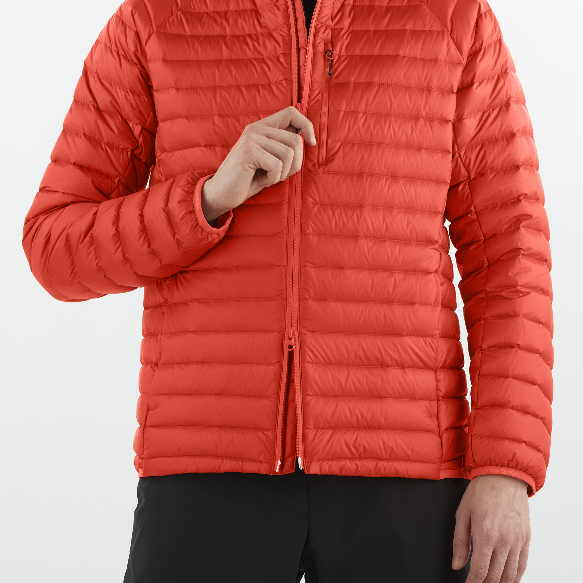 ELIXIR MICRO DOWN Oranje | Salomon