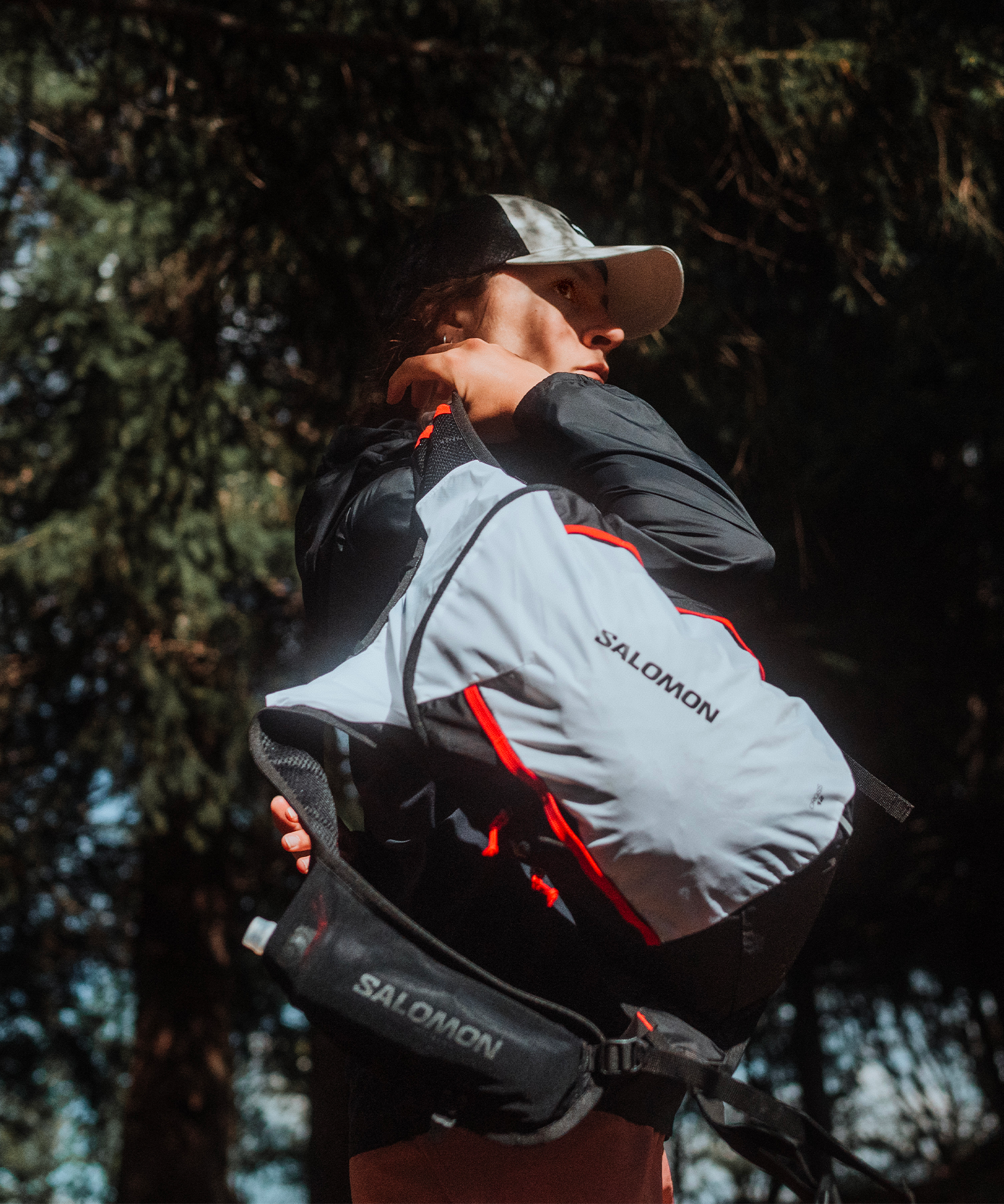 CROSS 12 Black | Salomon