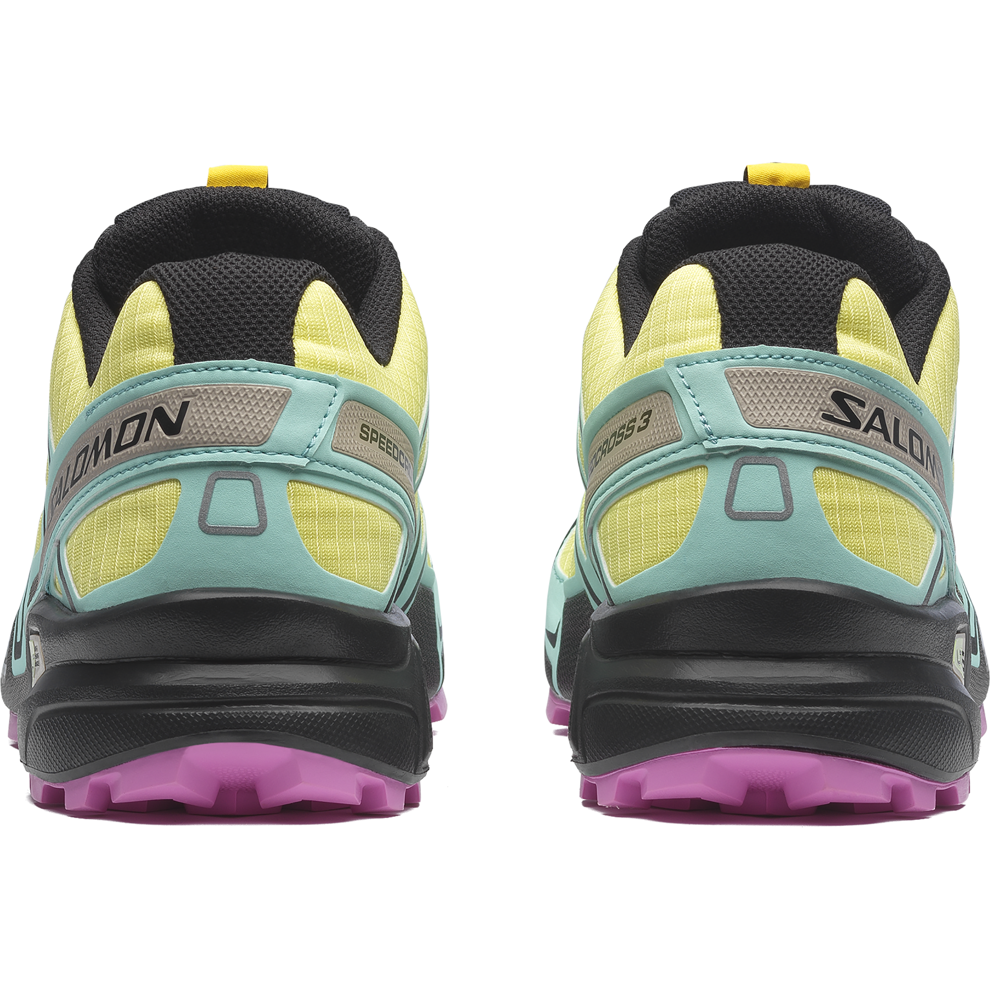 SPEEDCROSS 3 Yellow | Salomon