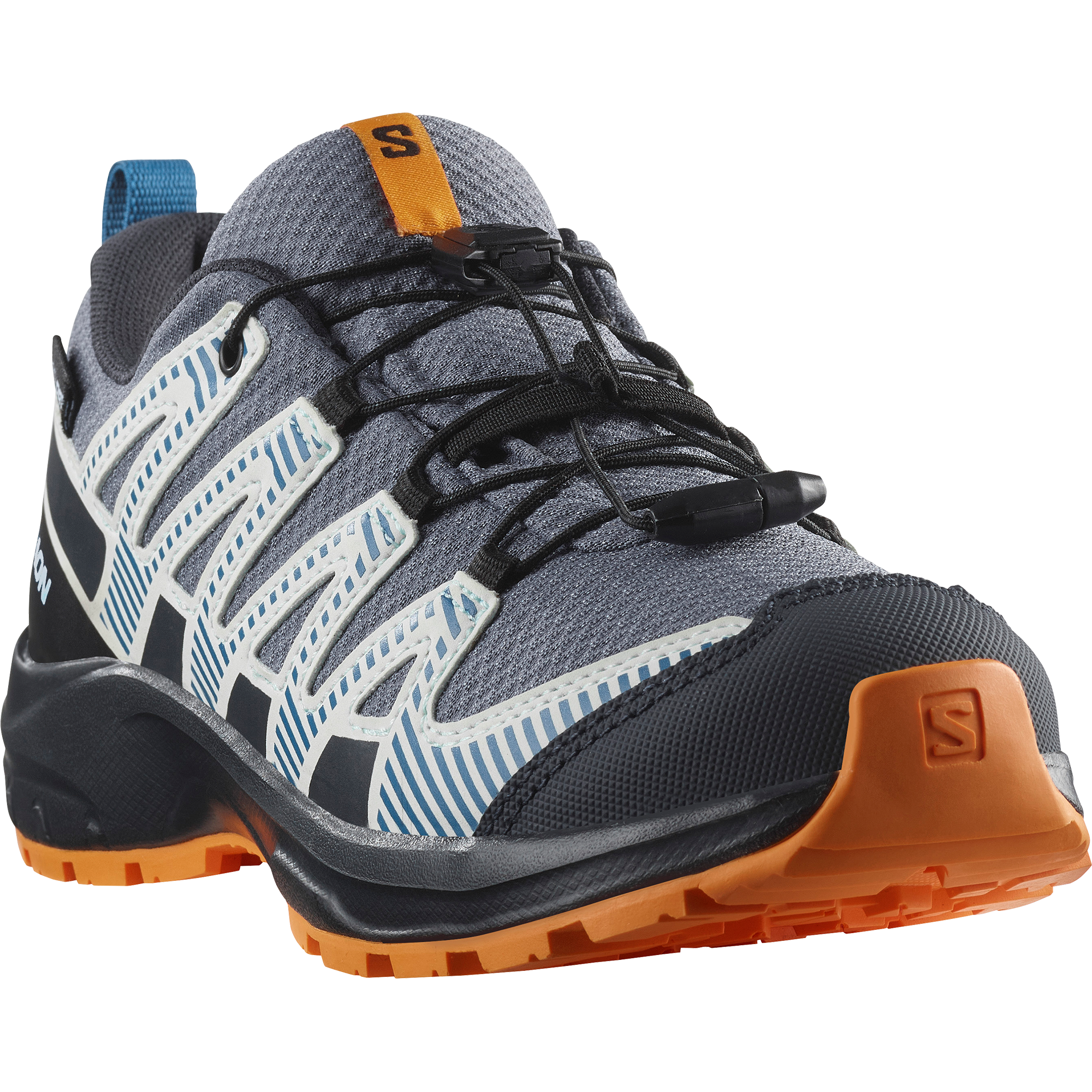 XA PRO V8 WATERPROOF Blue | Salomon