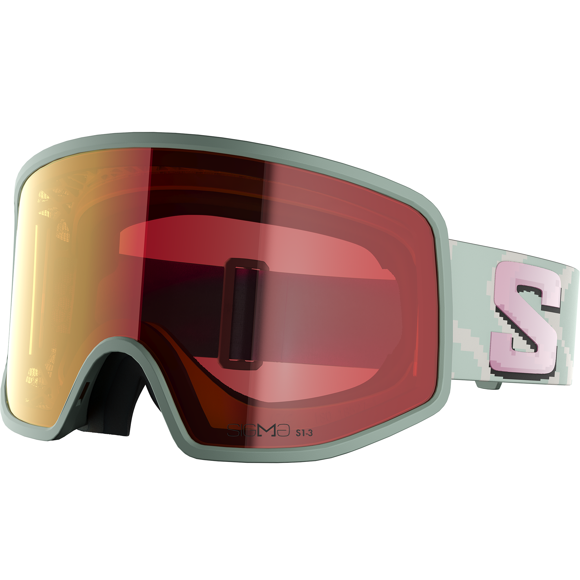 SENTRY PRO OTG SIGMA PHOTOCHROMIC Unisex - All-Mountain | Salomon