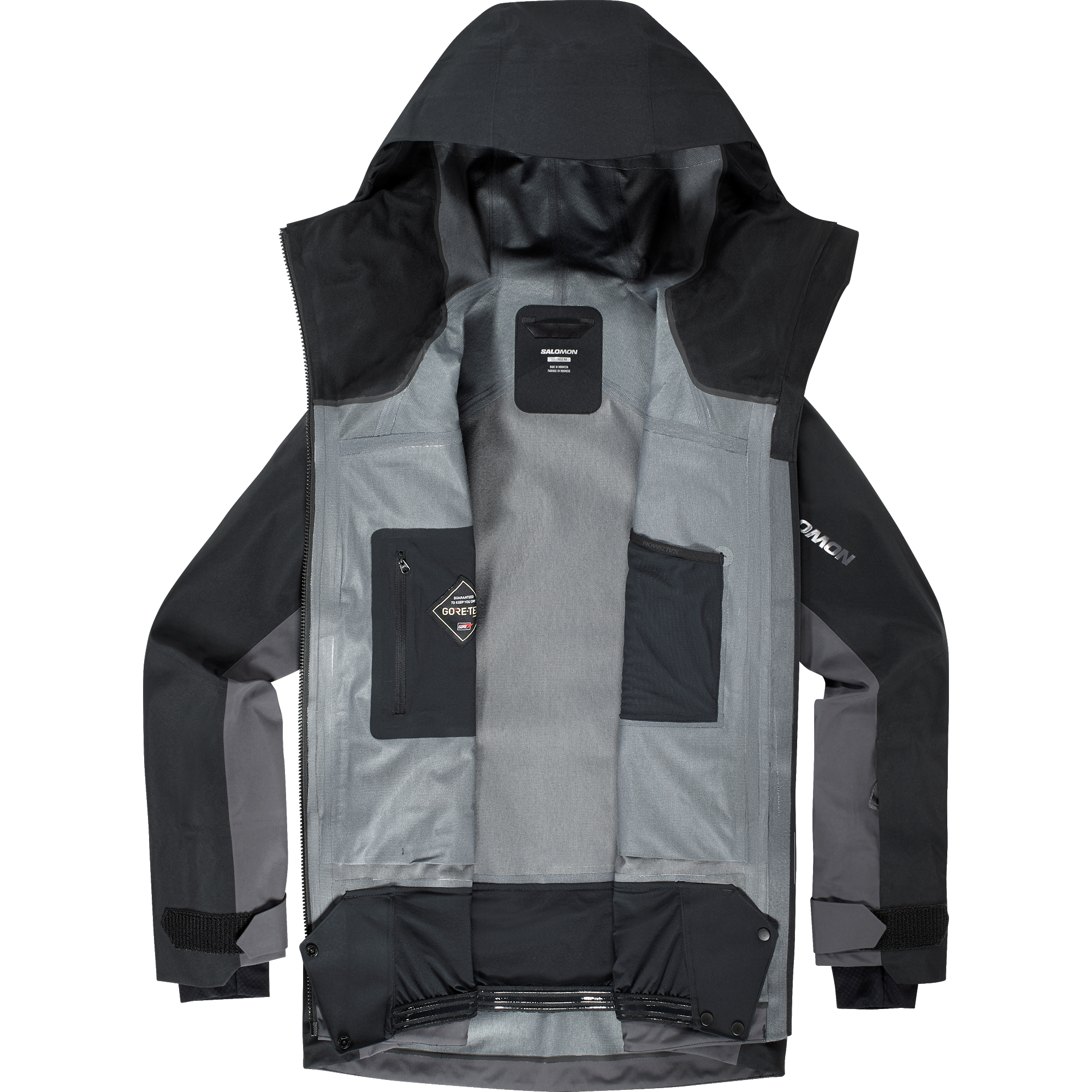 MOON PATROL GORE-TEX Black | Salomon
