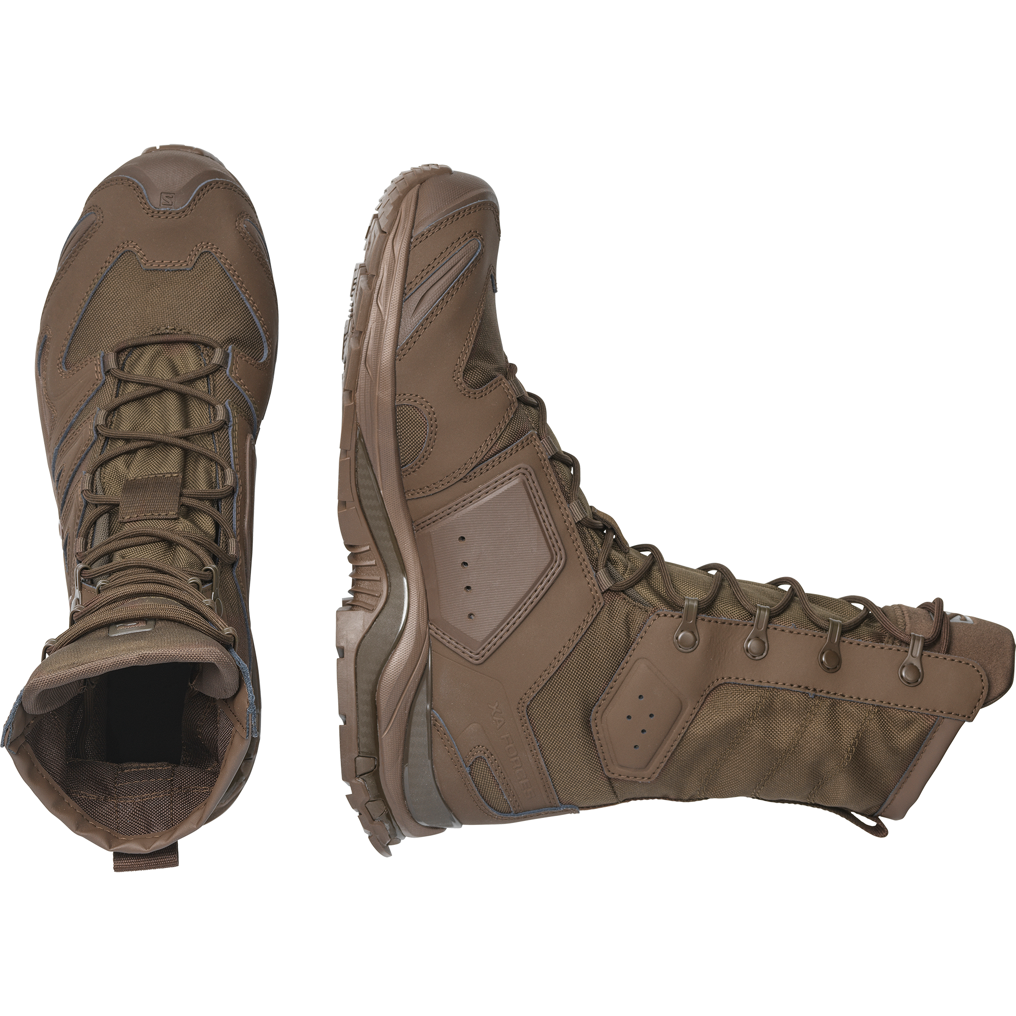 XA FORCES JUNGLE Brown | Salomon